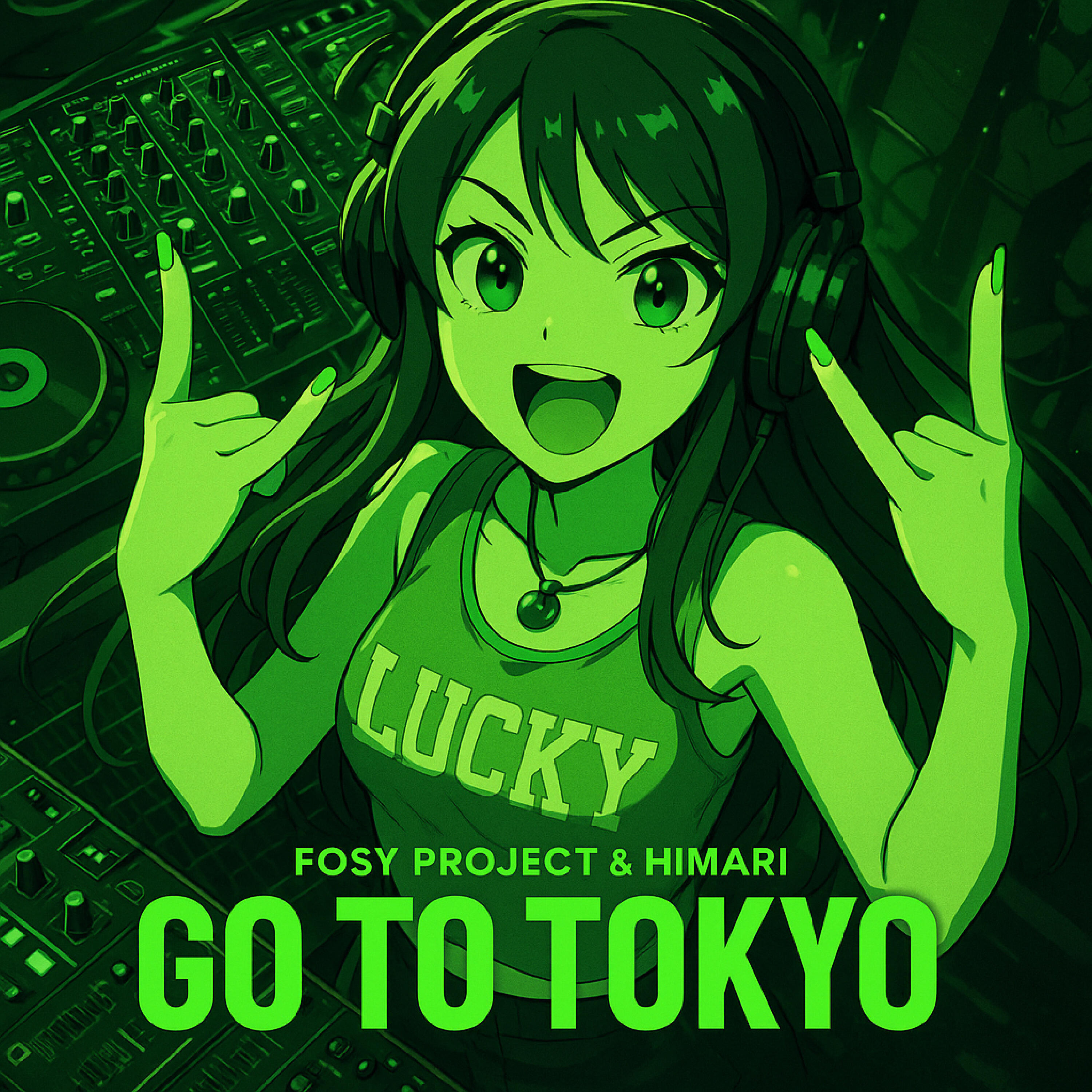Релиз Go To Tokyo