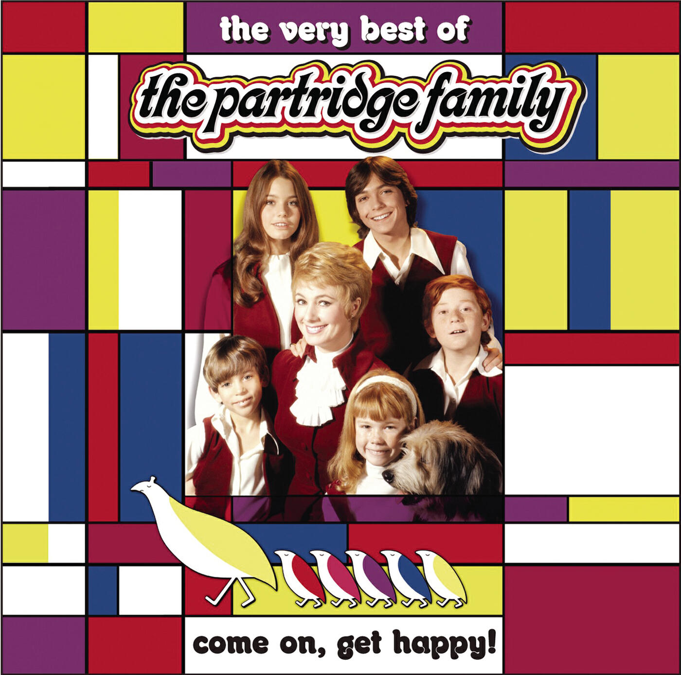 Релиз Come On Get Happy! The Very Best Of The Partridge Family