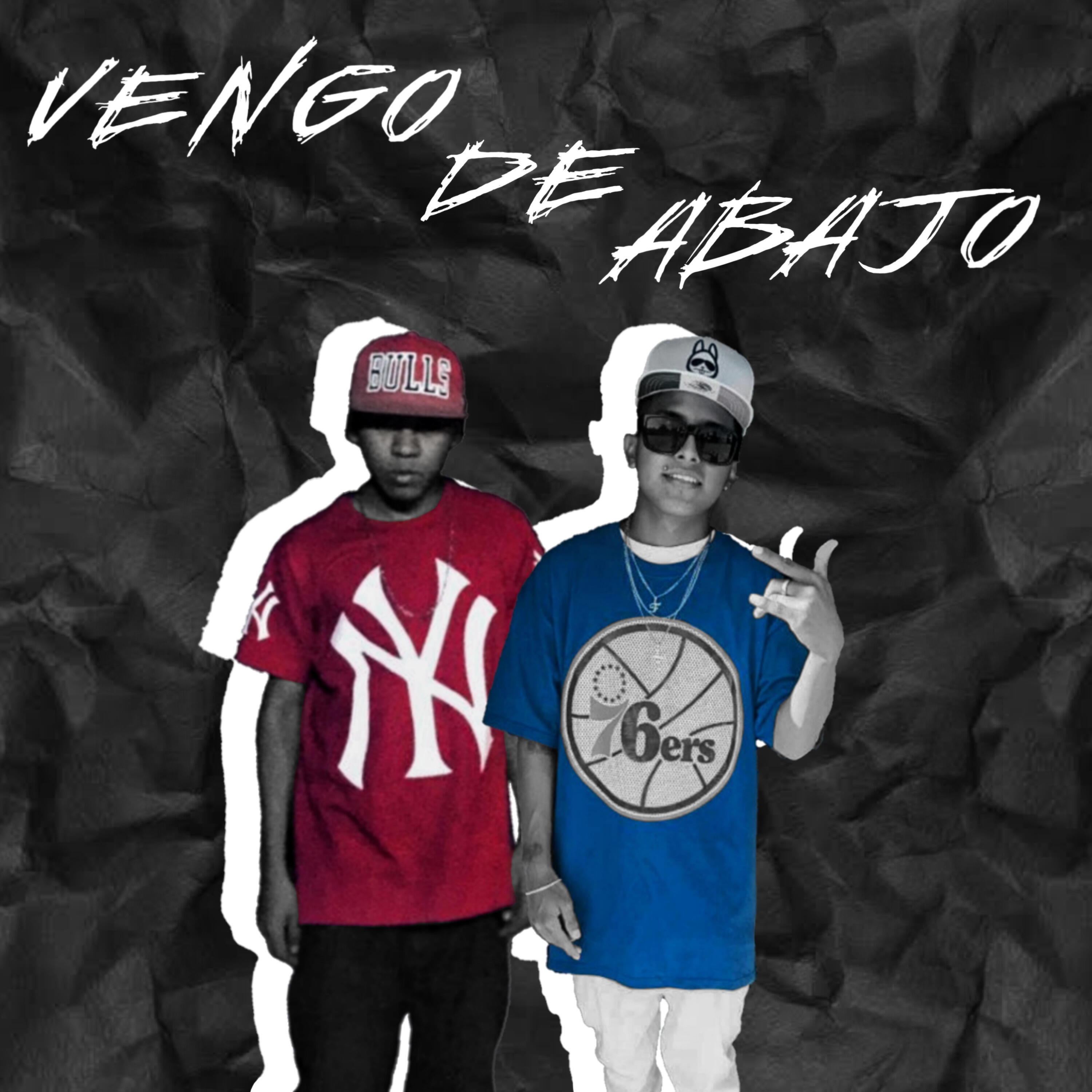 Релиз Vengo de Abajo