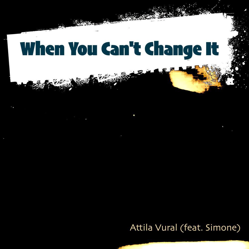Релиз When You Can't Change It