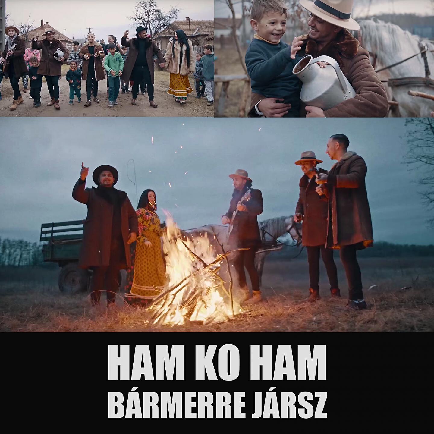Релиз Bármerre Jársz