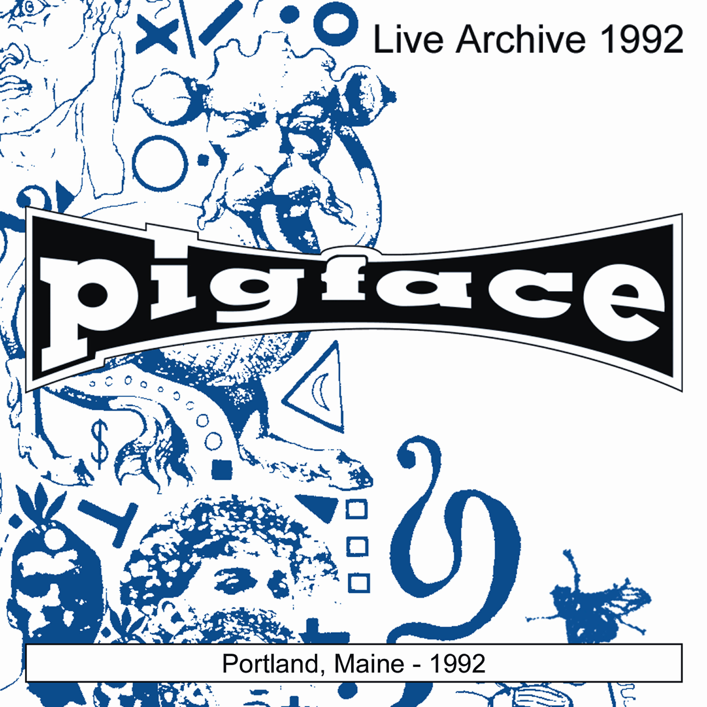 Релиз Portland, Maine 1992