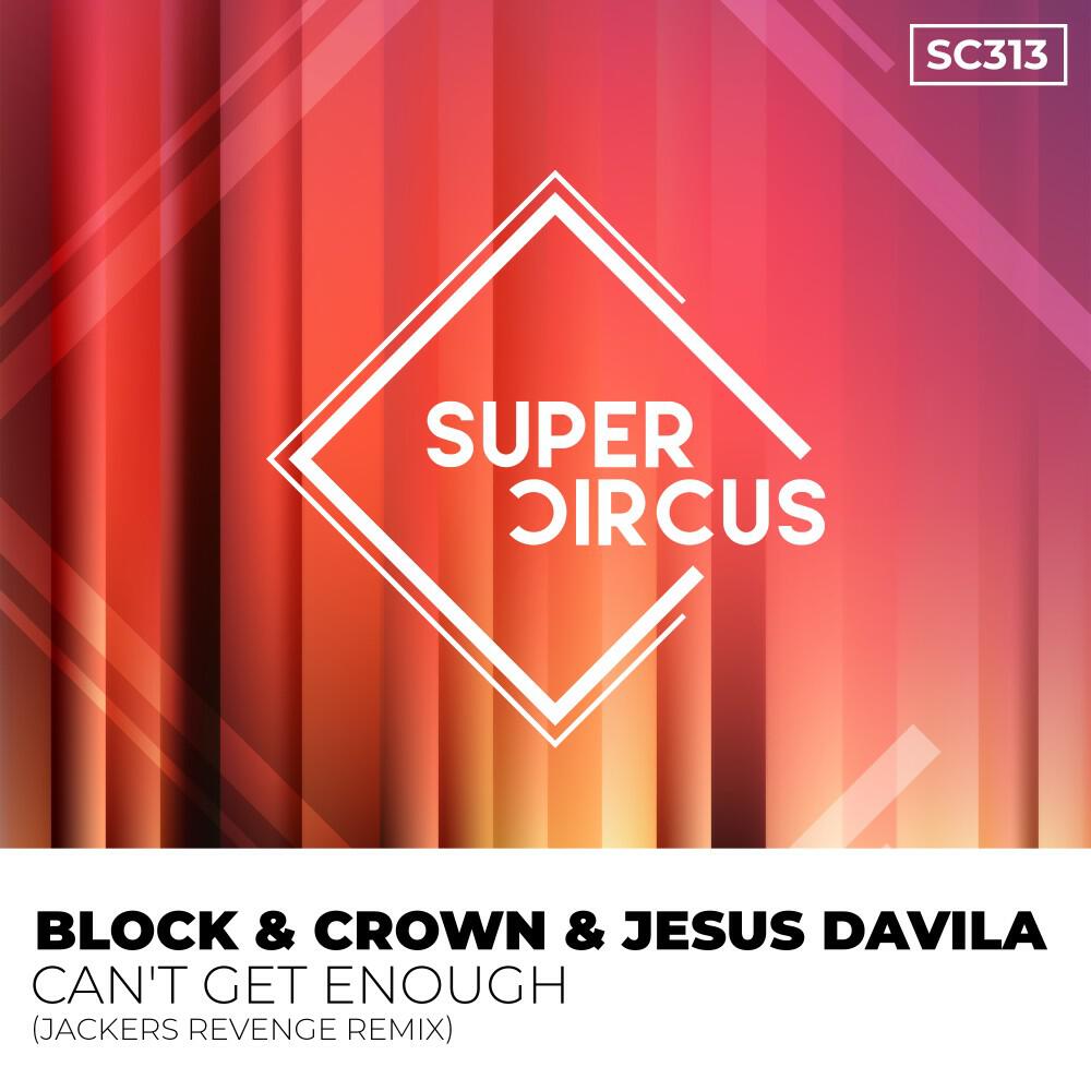 Релиз Can't Get Enough