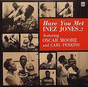 Inez Jones