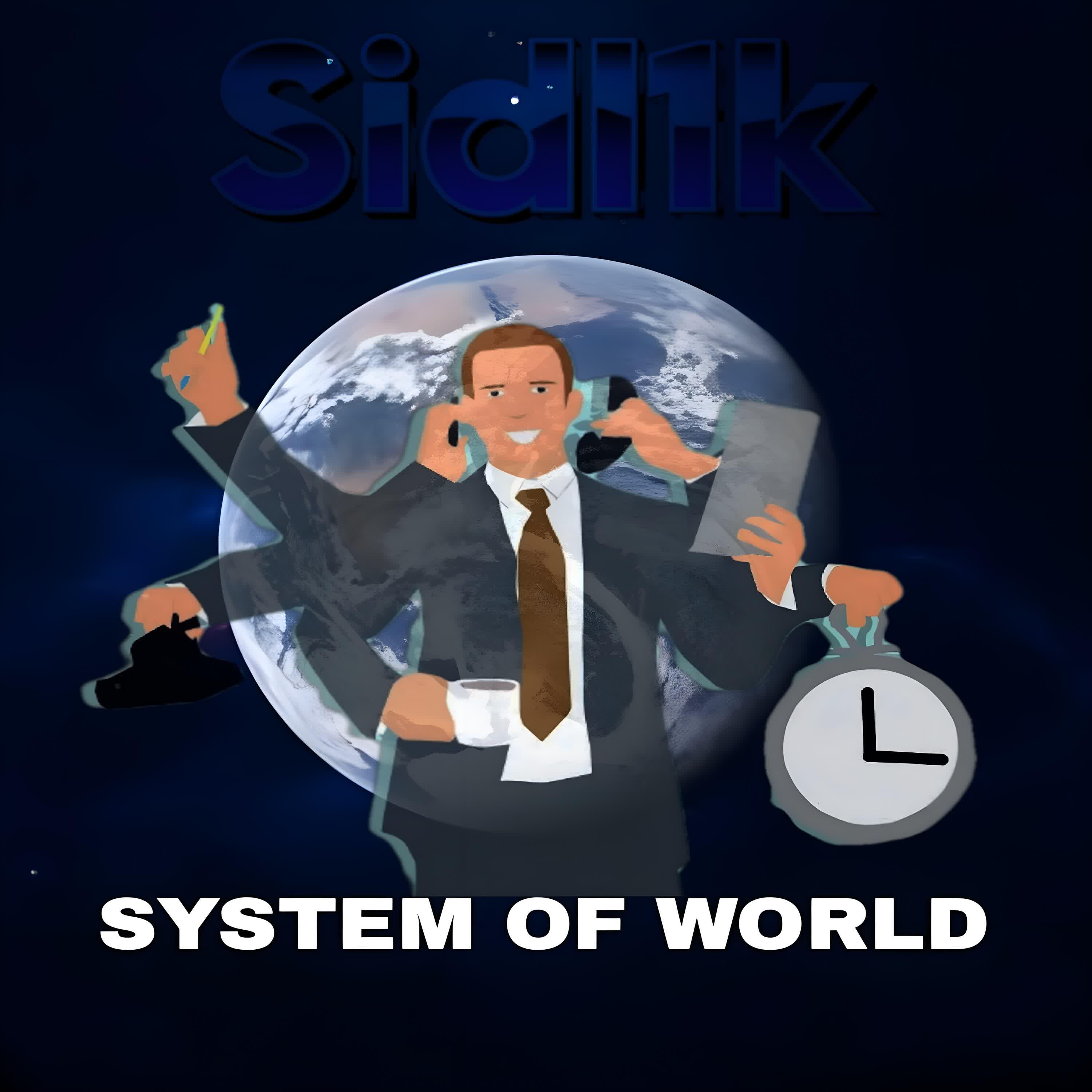 Релиз System of World
