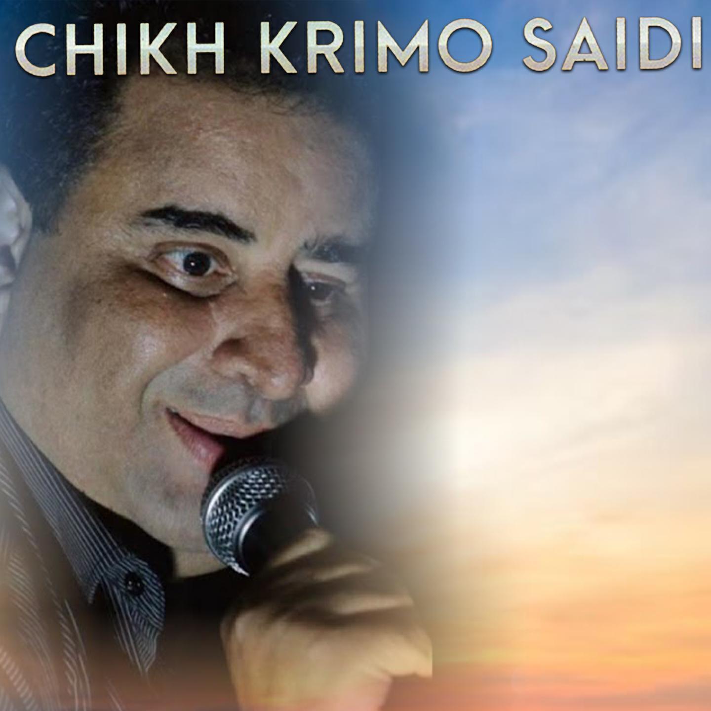 Chikh Krimo Saidi