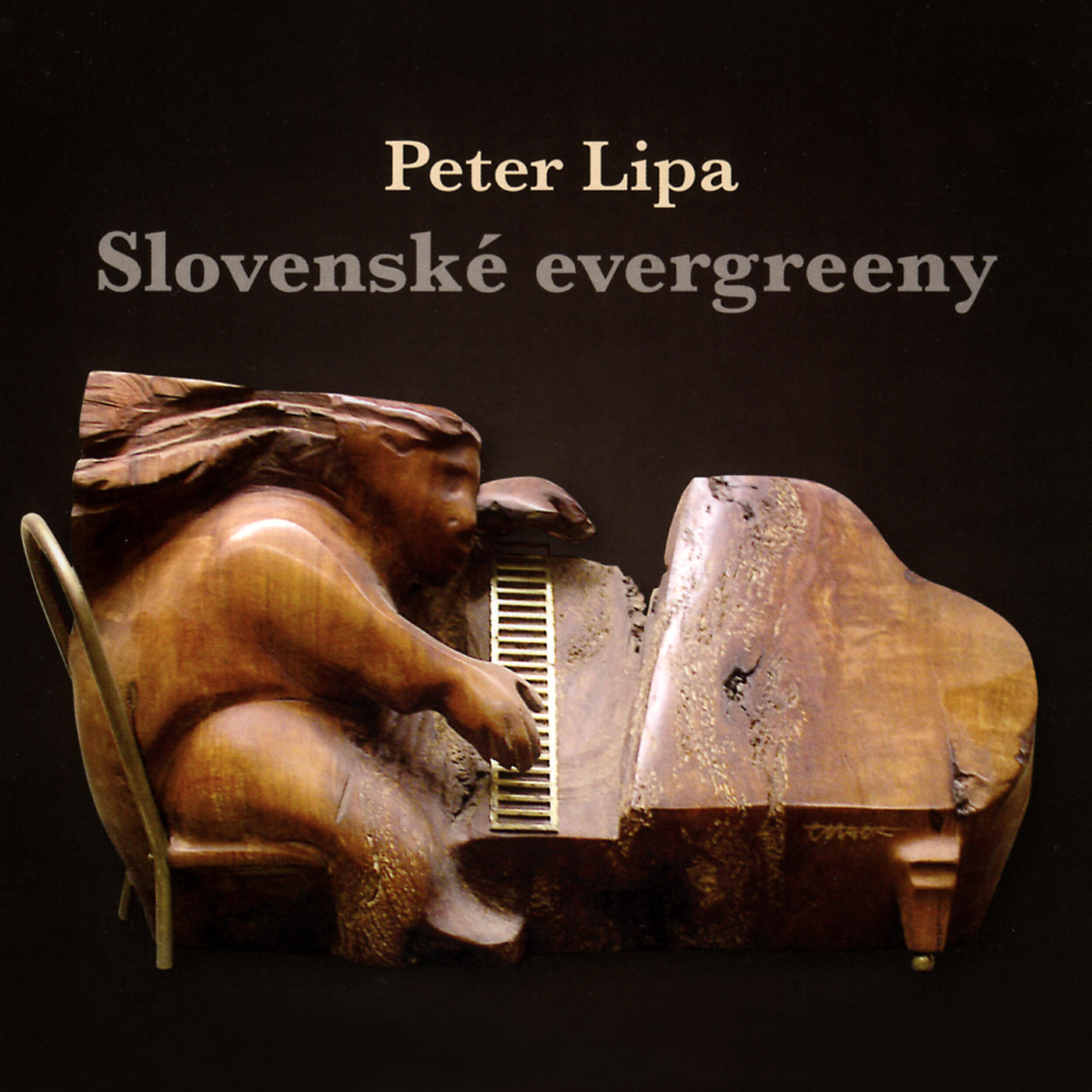 Релиз Slovenské Evergreeny