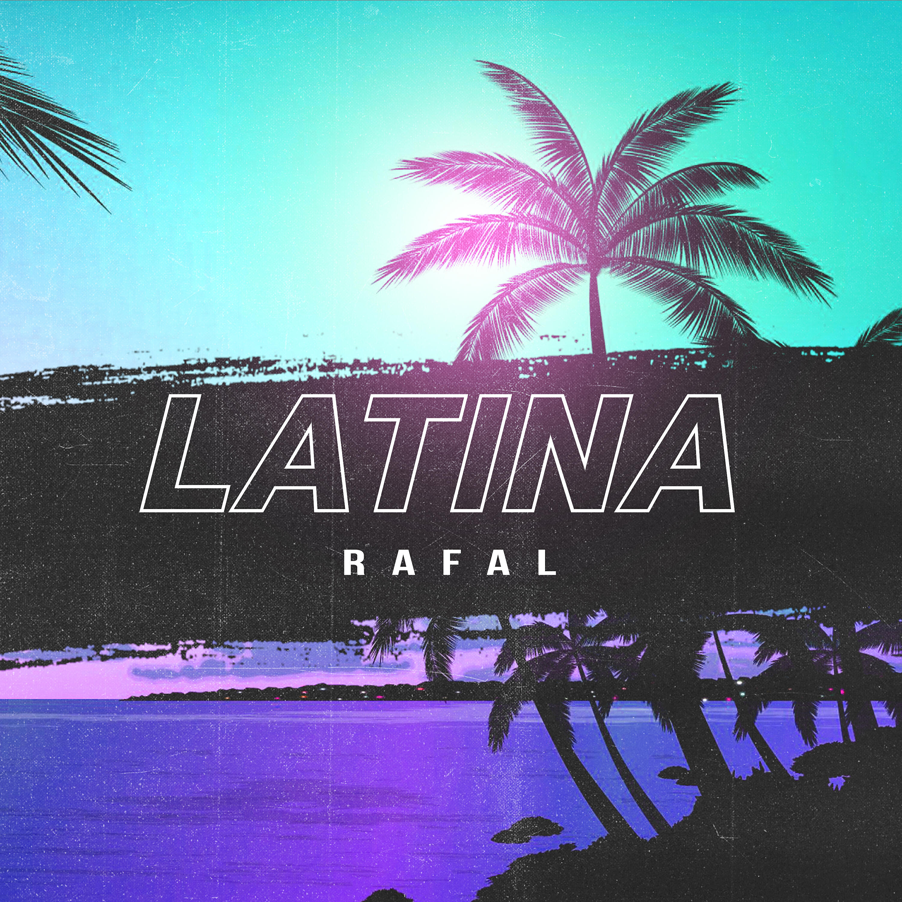 Альбом LATINA исполнителя RAFAL