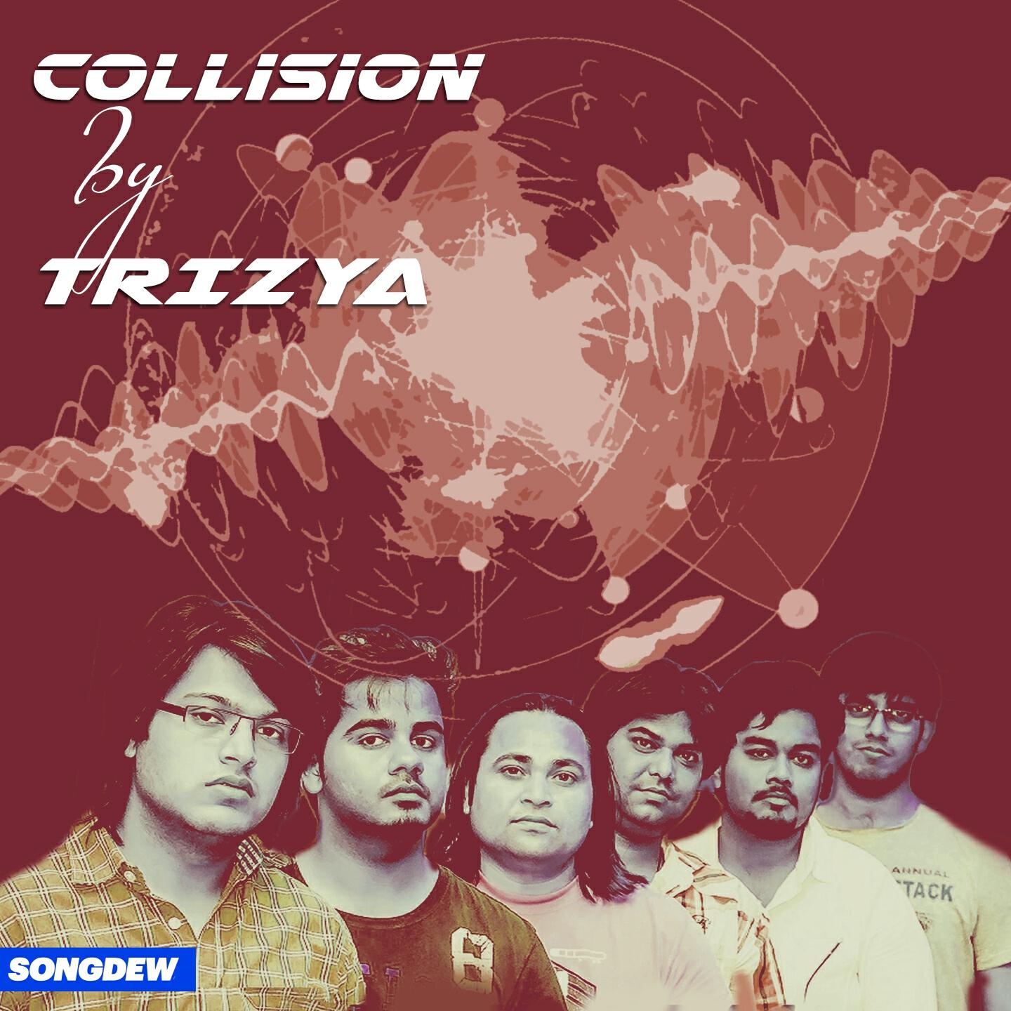 Релиз Collision