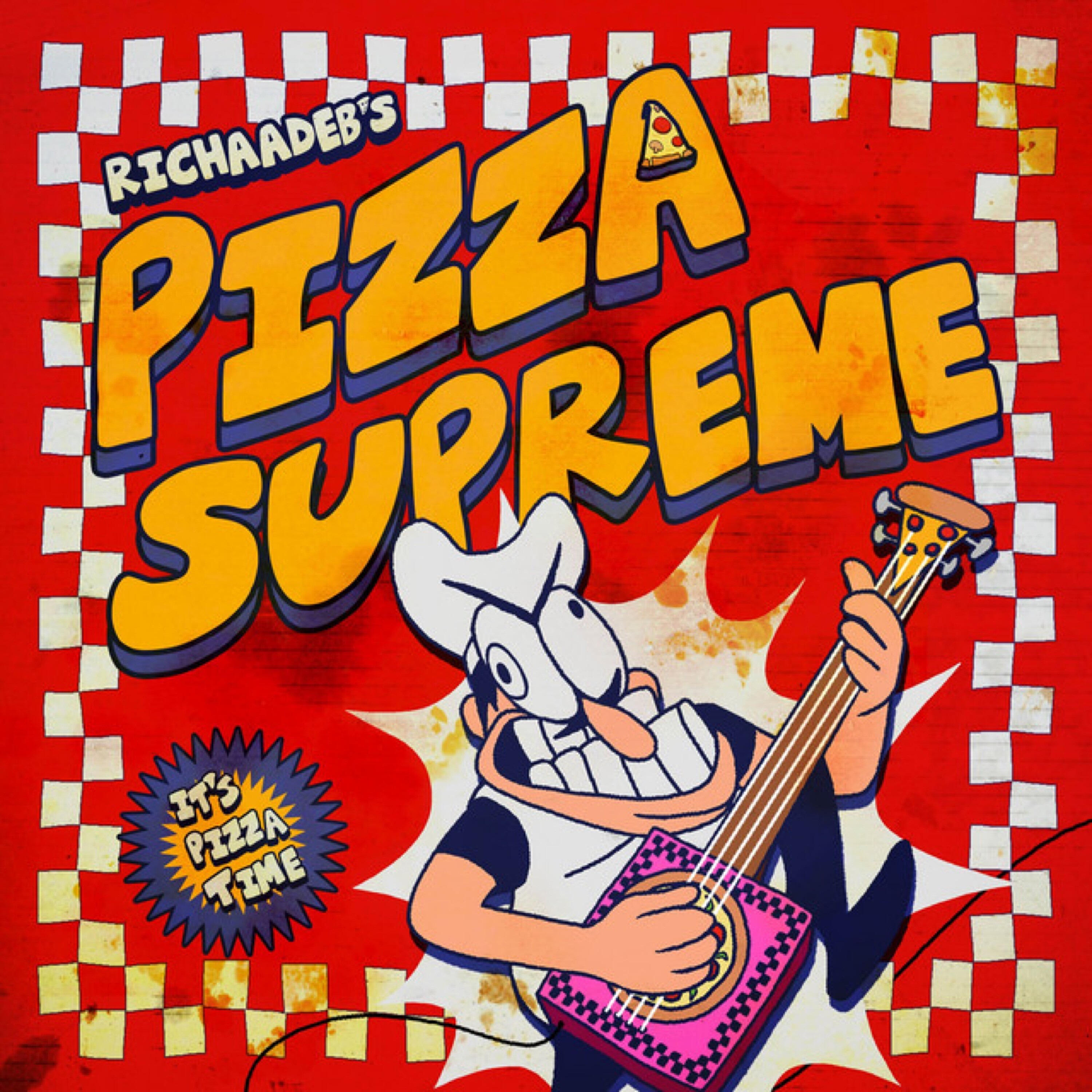 Релиз Pizza Supreme