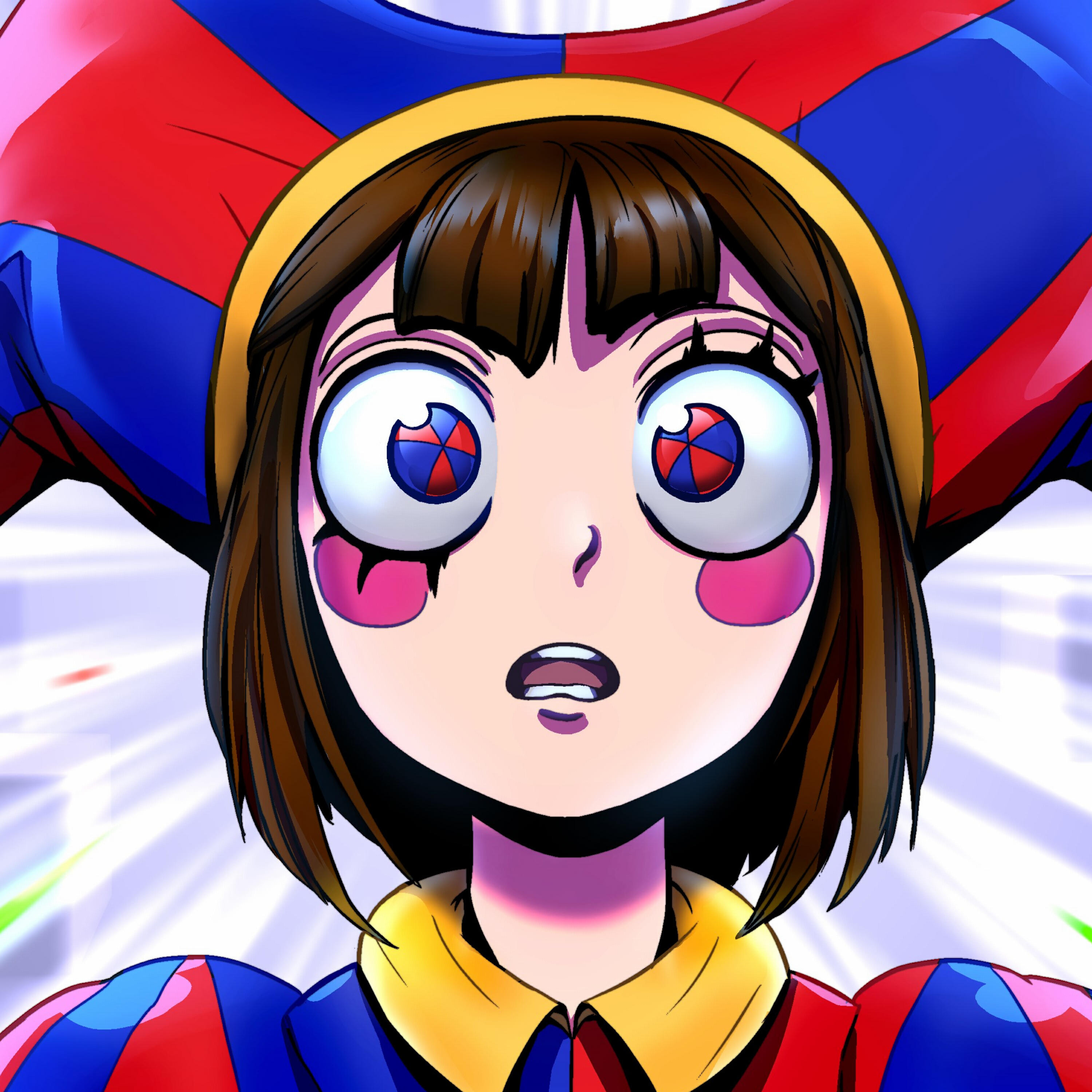 Релиз The Amazing Digital Circus Theme Song (Japanese Anime Version)