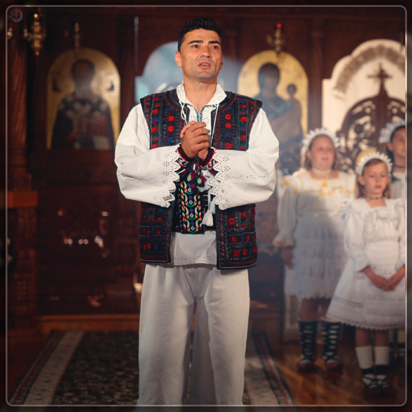 Релиз Plânge Maică Preacurată
