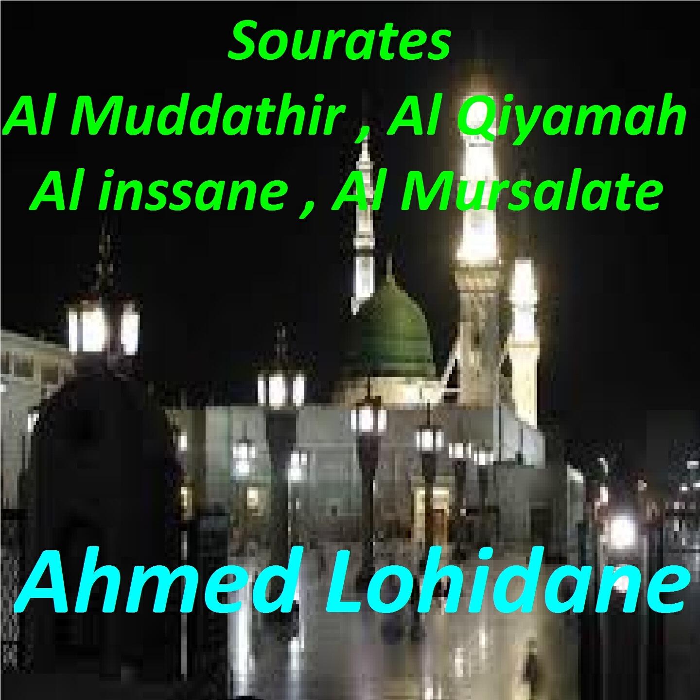 Ahmed Lohidane