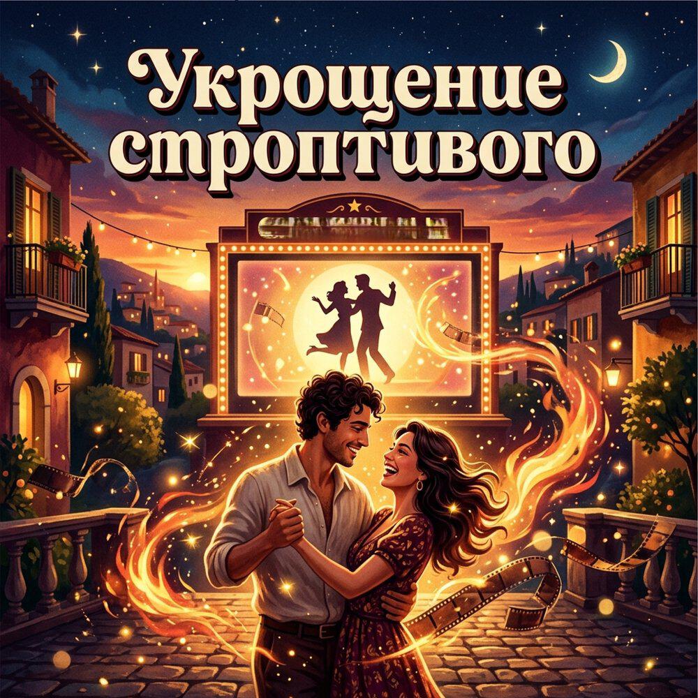 Релиз УКРОЩЕНИЕ СТРОПТИВОГО