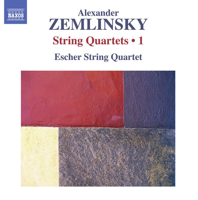 Релиз Zemlinsky: String Quartets, Vol. 1
