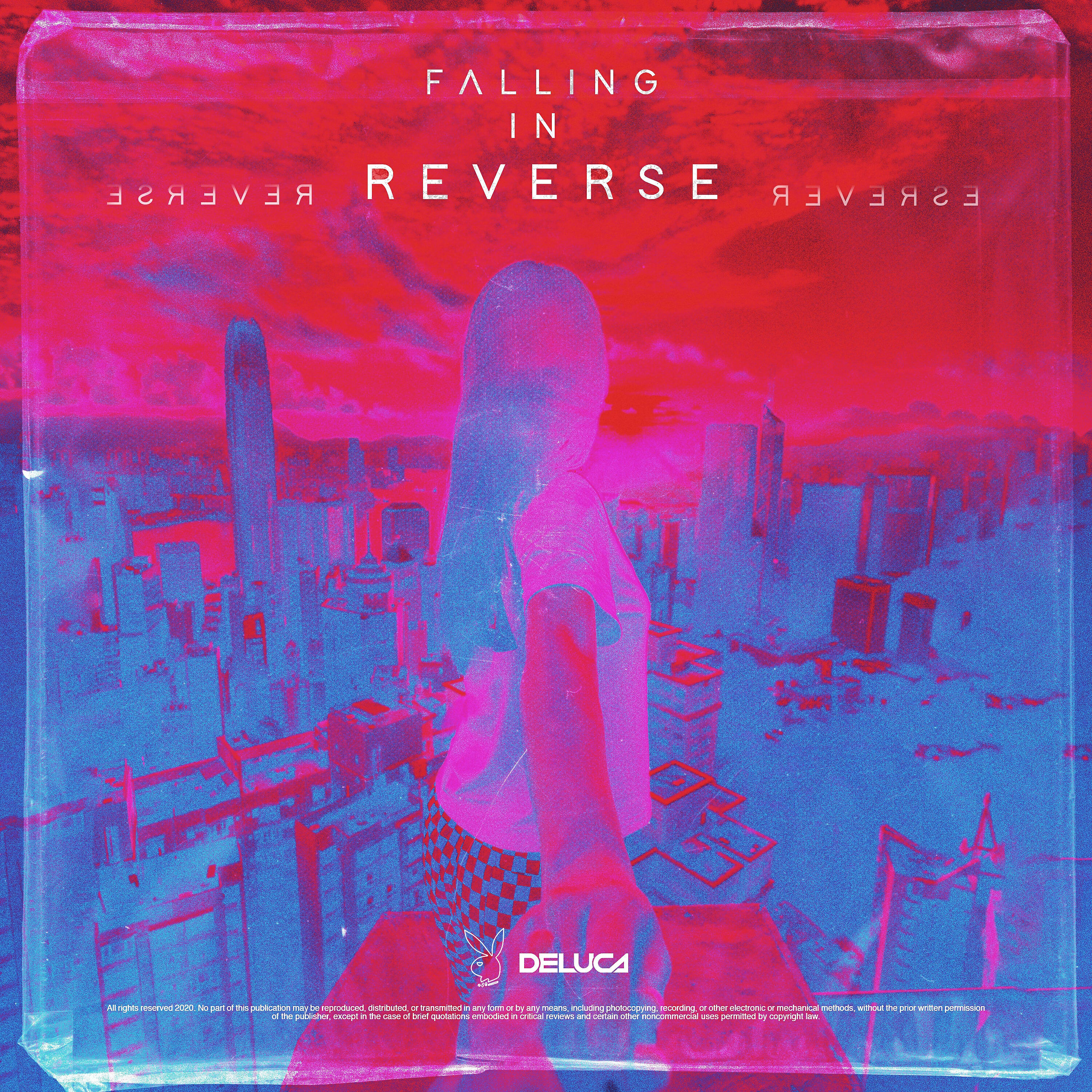 Релиз Falling in Reverse