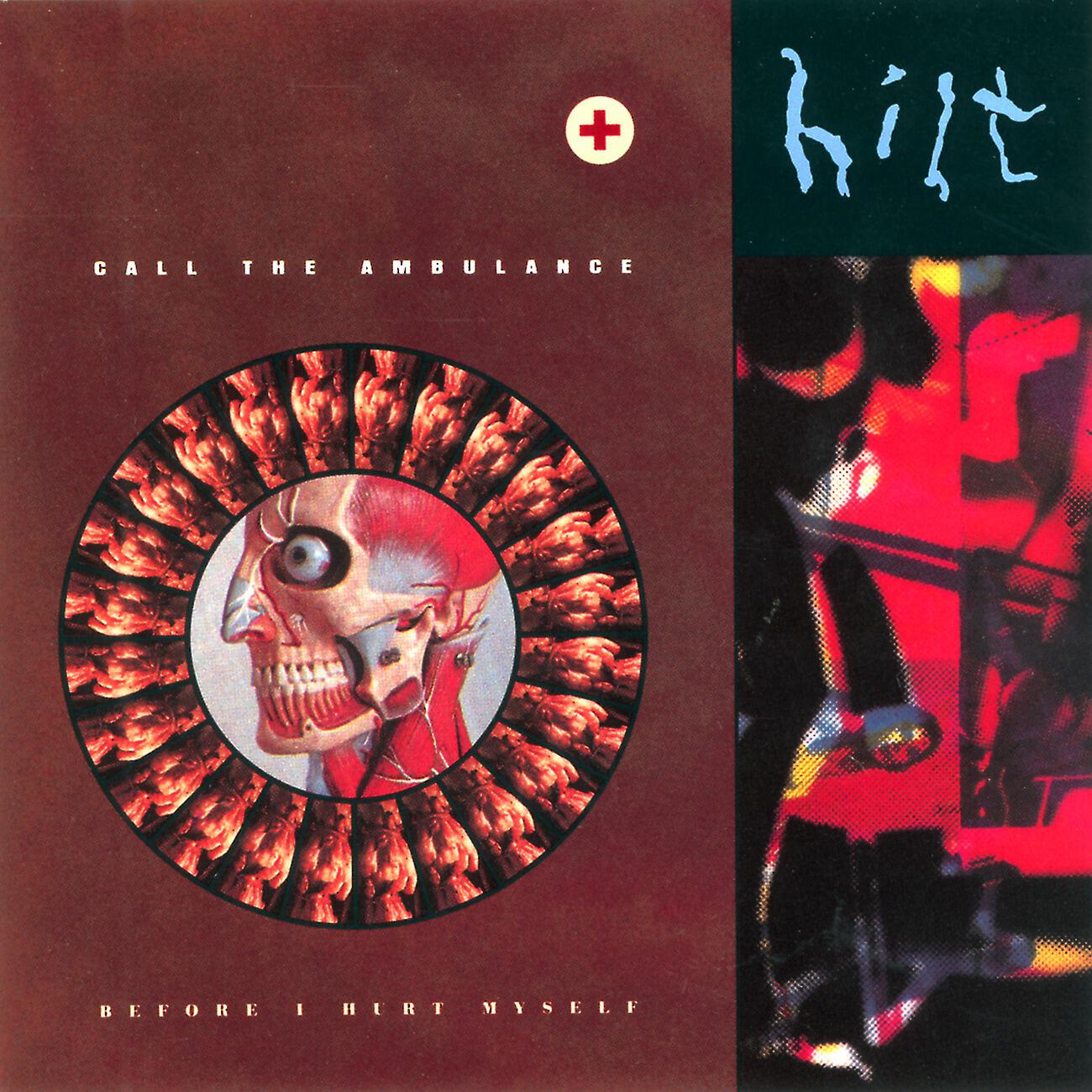 Релиз Call The Ambulance (Before I Hurt Myself)