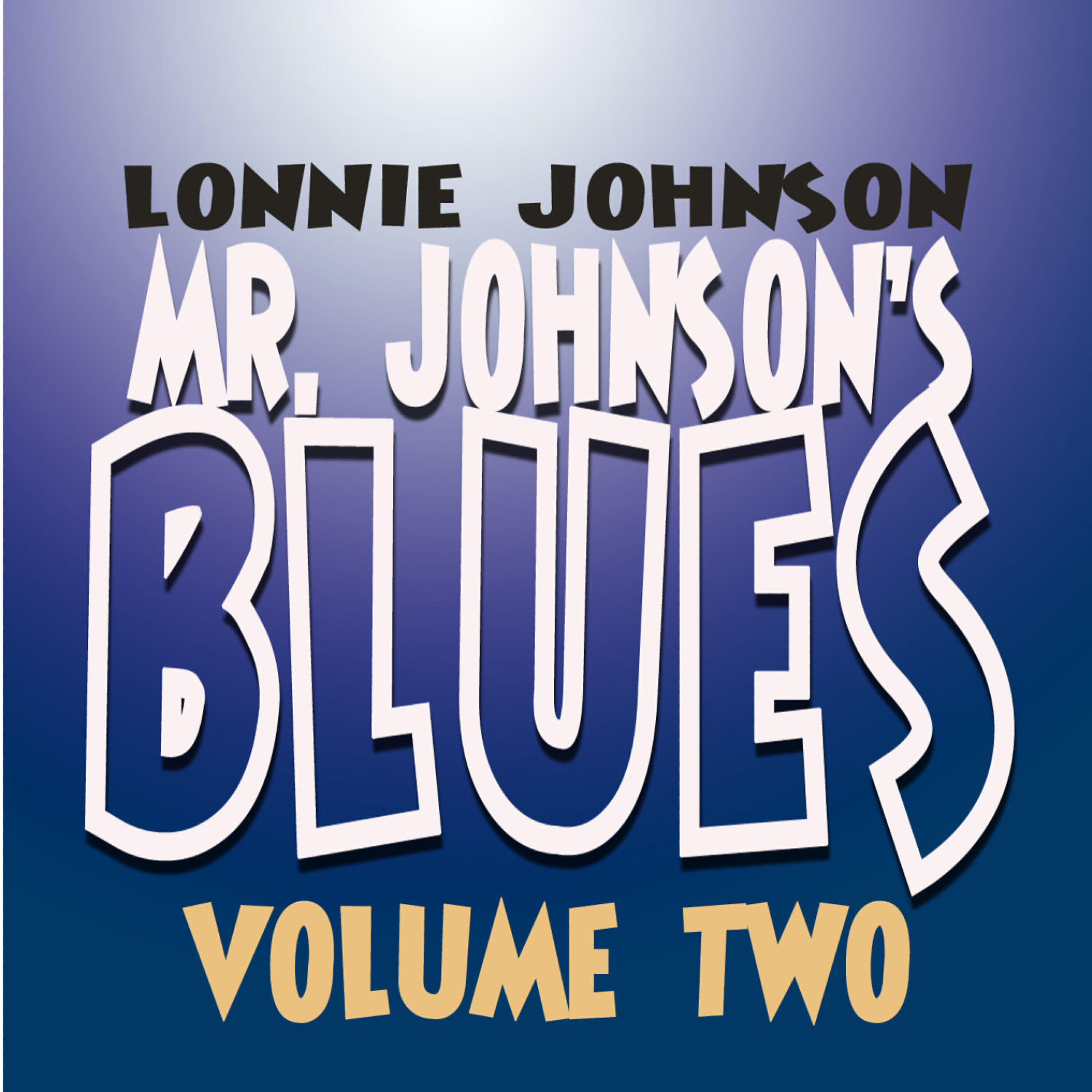 Релиз Mr. Johnson's Blues Vol. 2