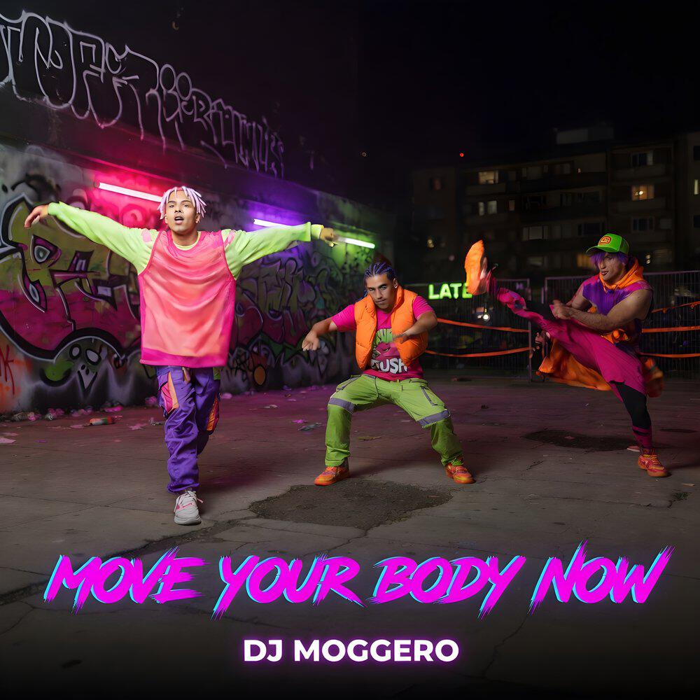 Релиз Move Your Body Now