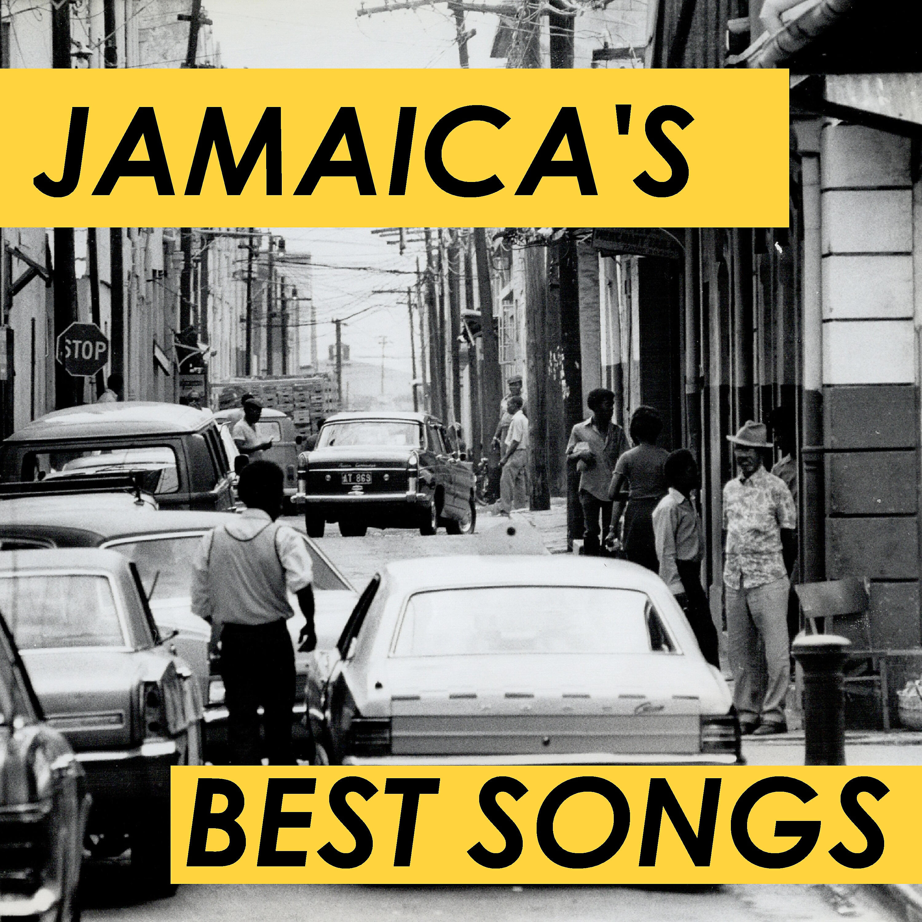 Релиз Jamaica's Best Songs