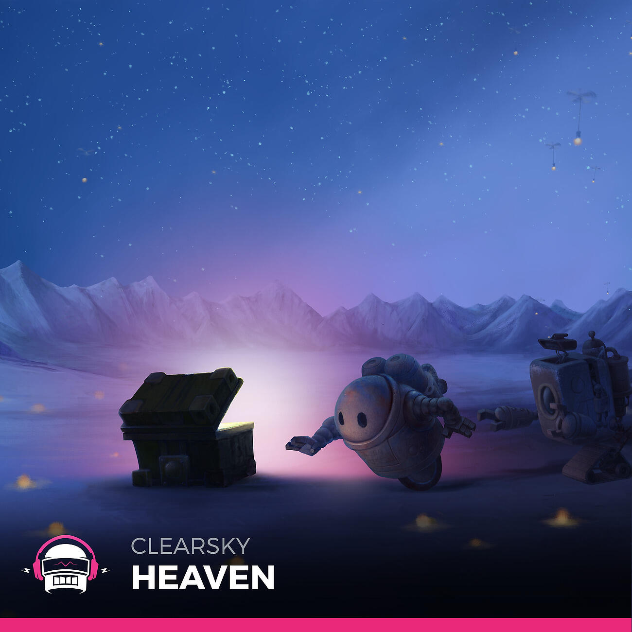 Релиз Heaven