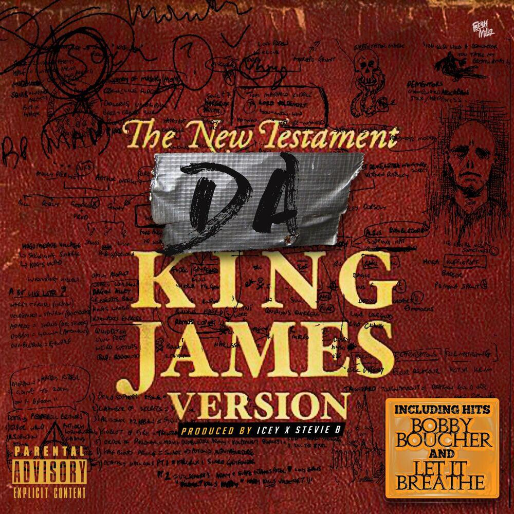 Релиз Da King James Version