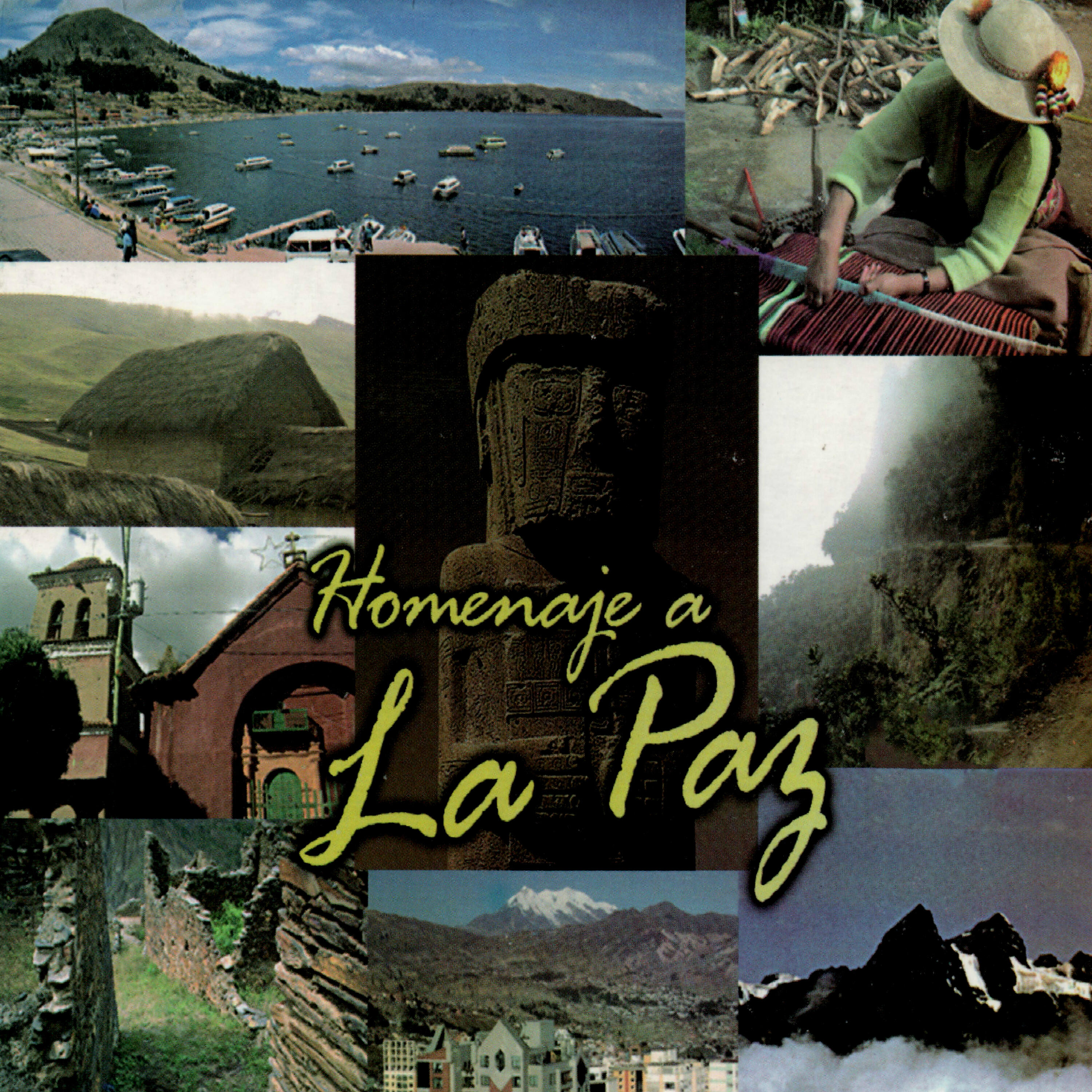 Трек Himno a la Paz