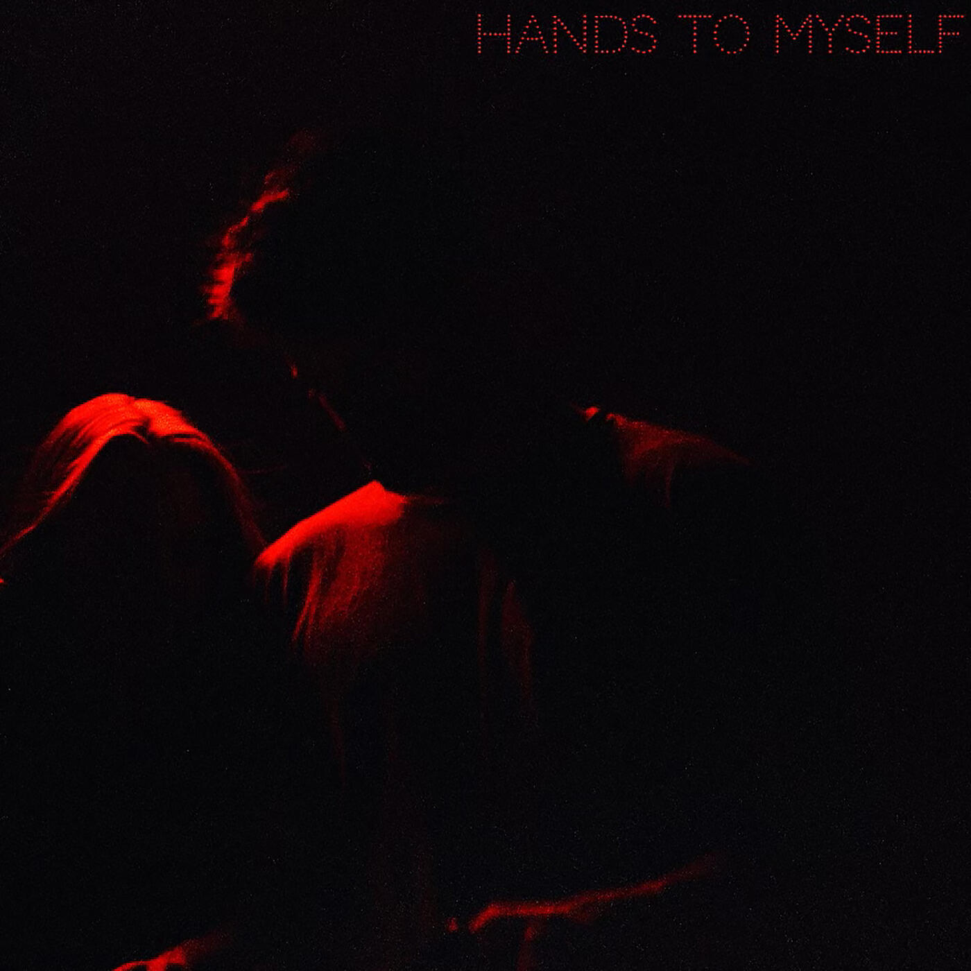 Релиз Hands to Myself
