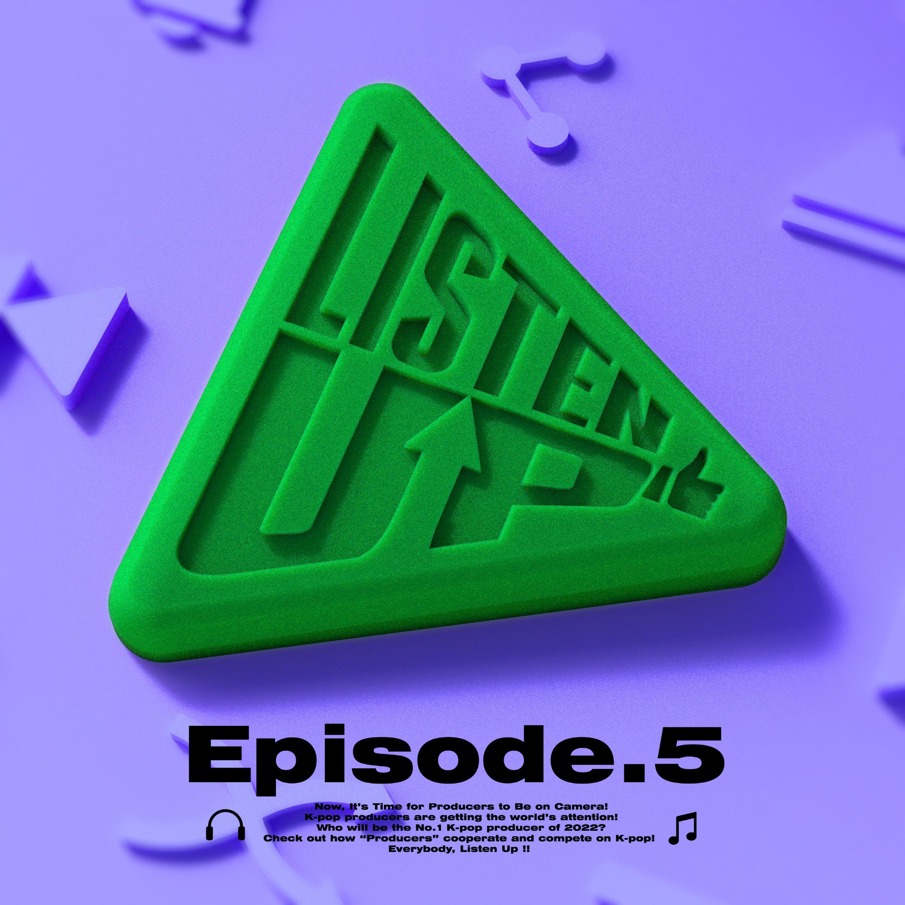 Релиз Listen-Up EP.5