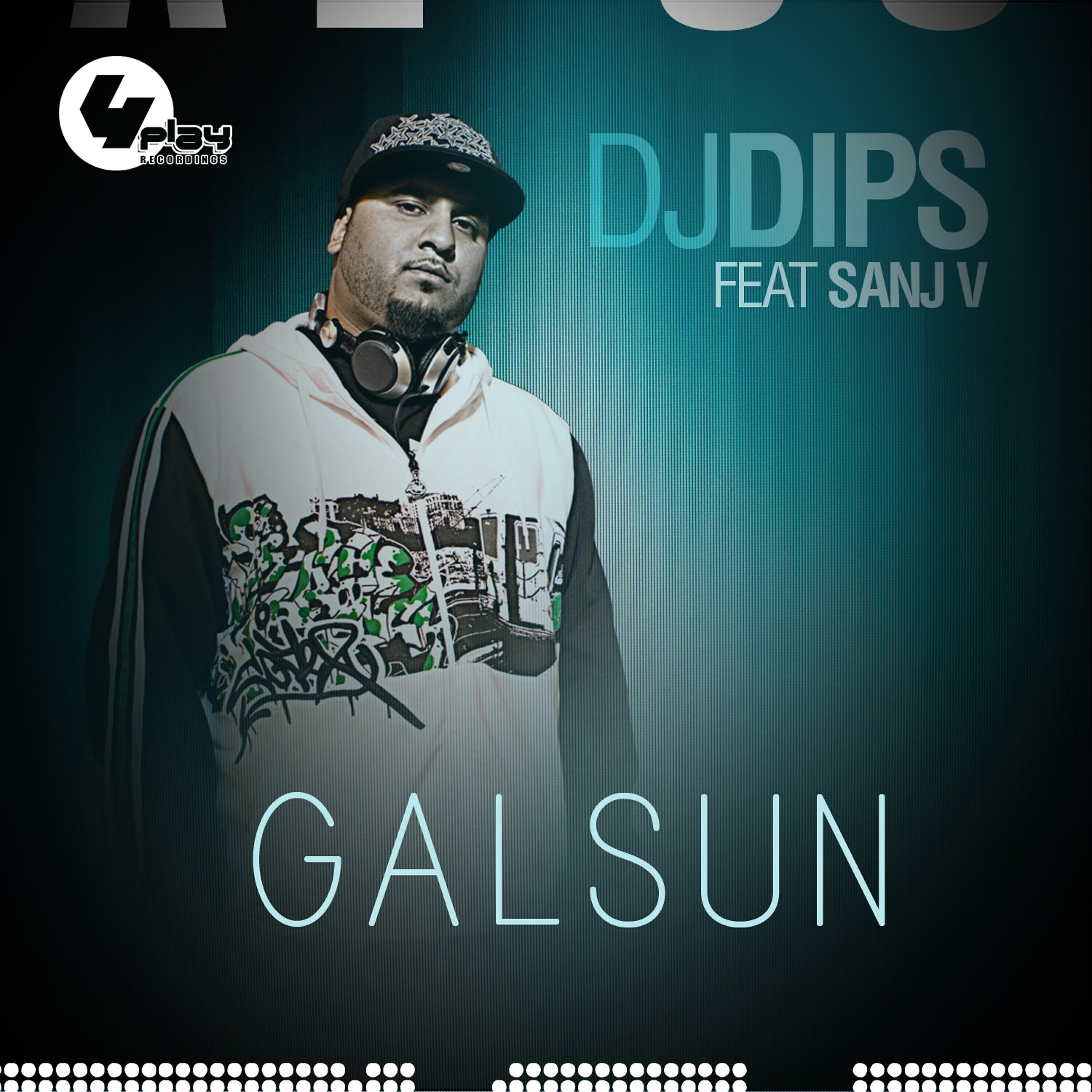 Скачать песню DJ Dips, Sanj V - Gal Sun бесплатно в MP3 для Android и iOS