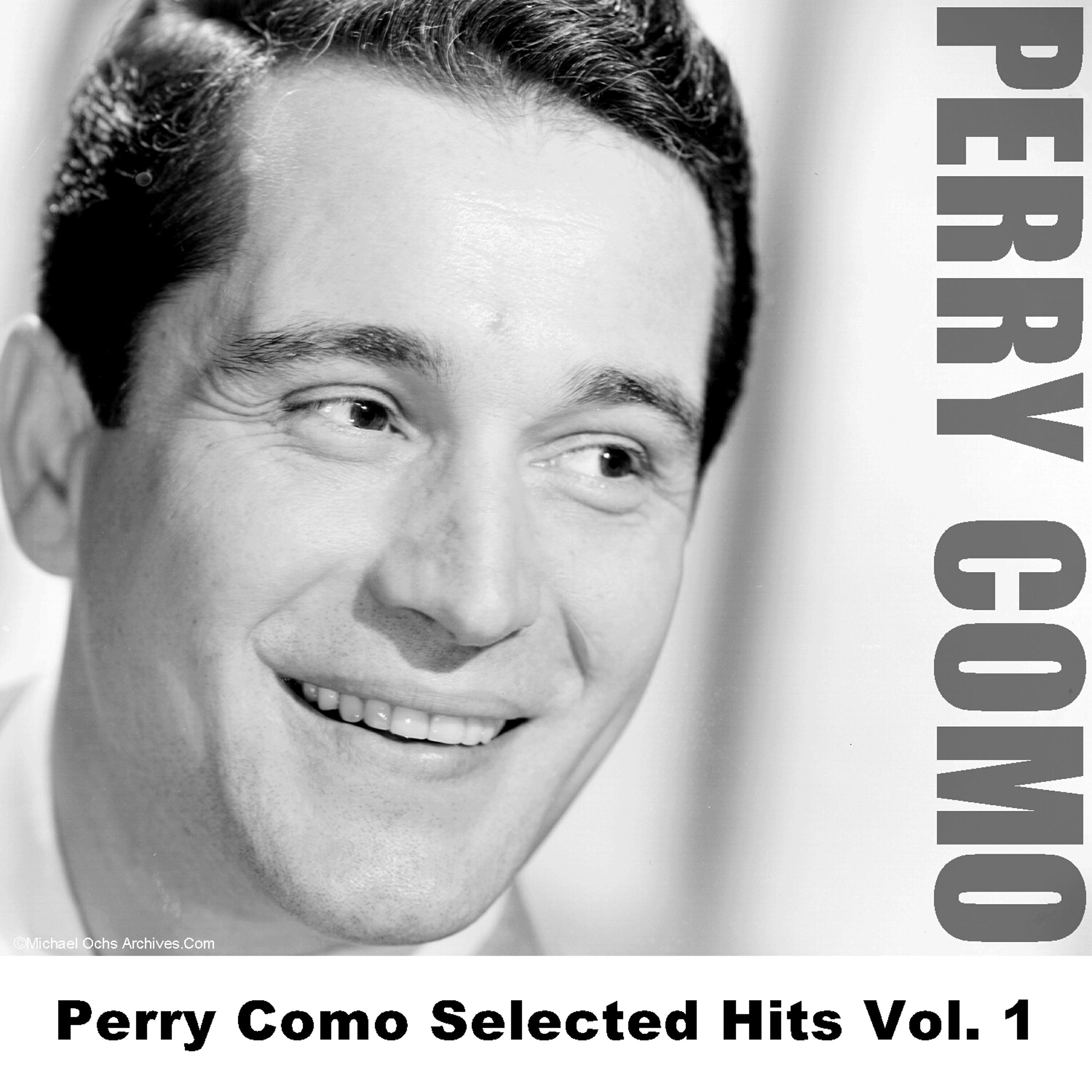 Релиз Perry Como Selected Hits Vol. 1