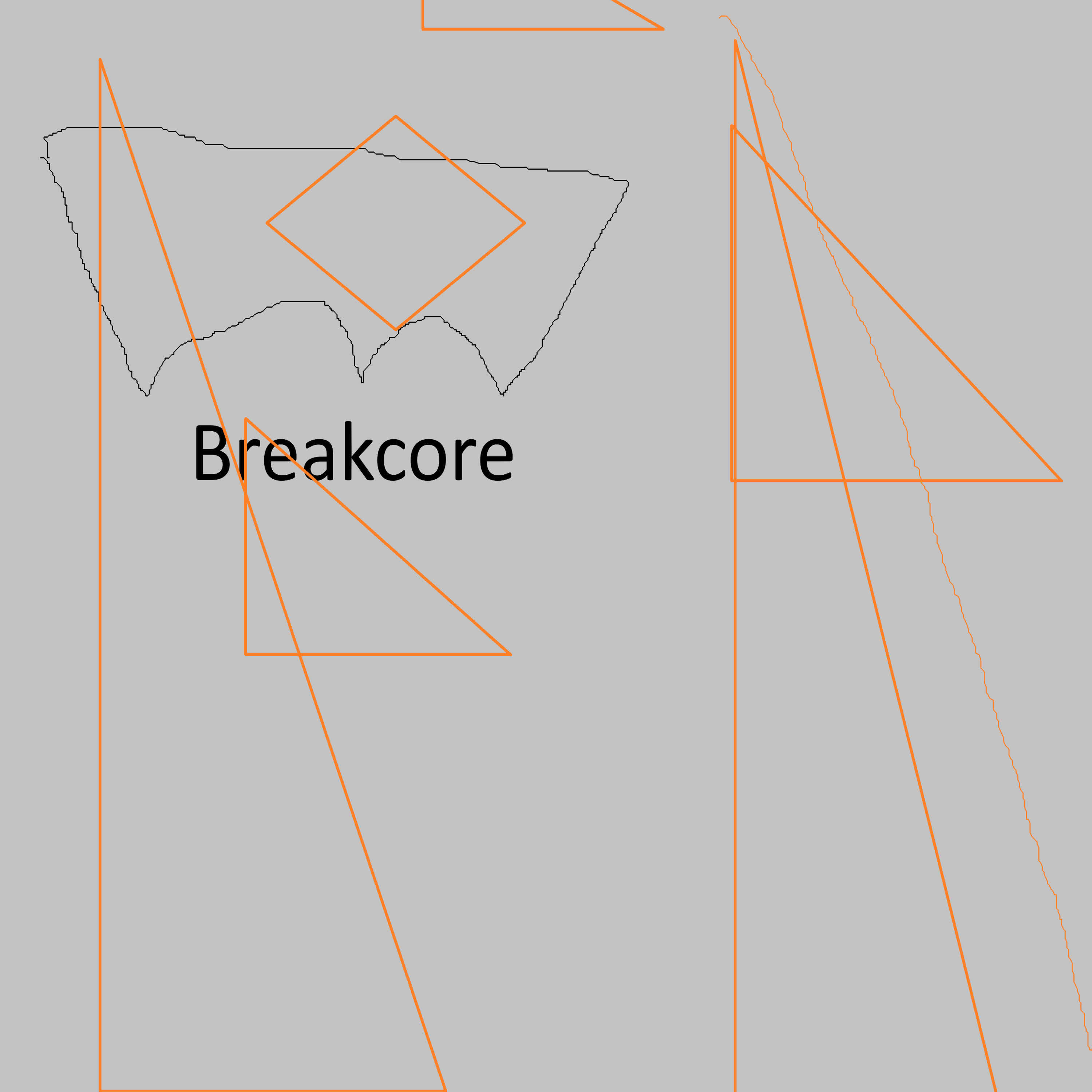 Релиз Breakcore