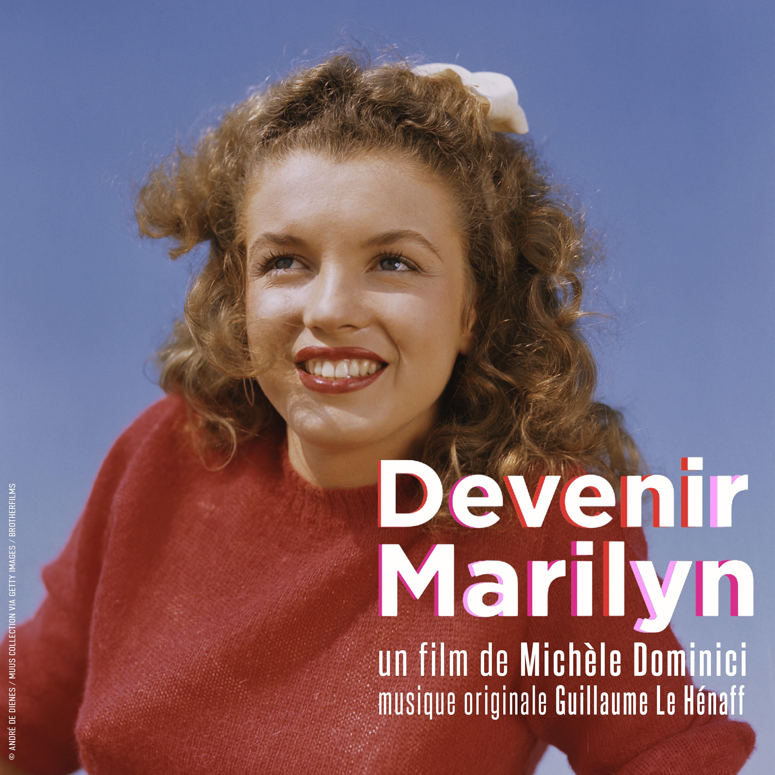 Релиз Devenir Marilyn (Bande originale du film)