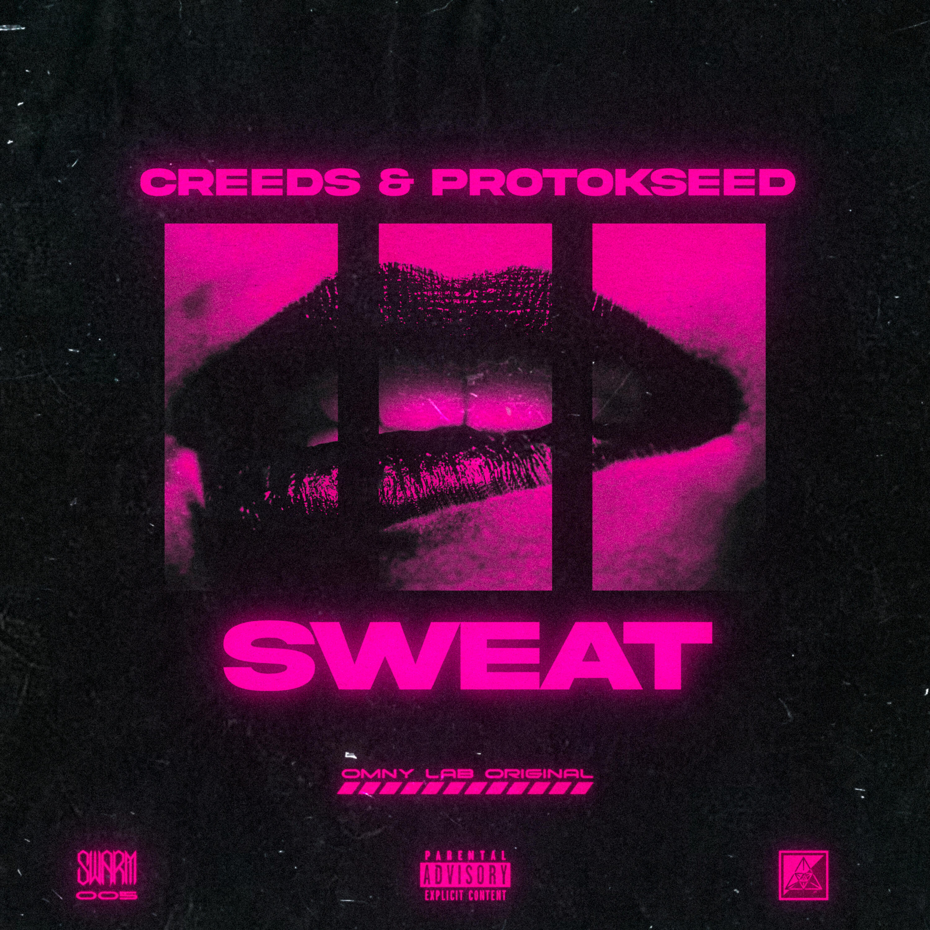 Релиз Sweat