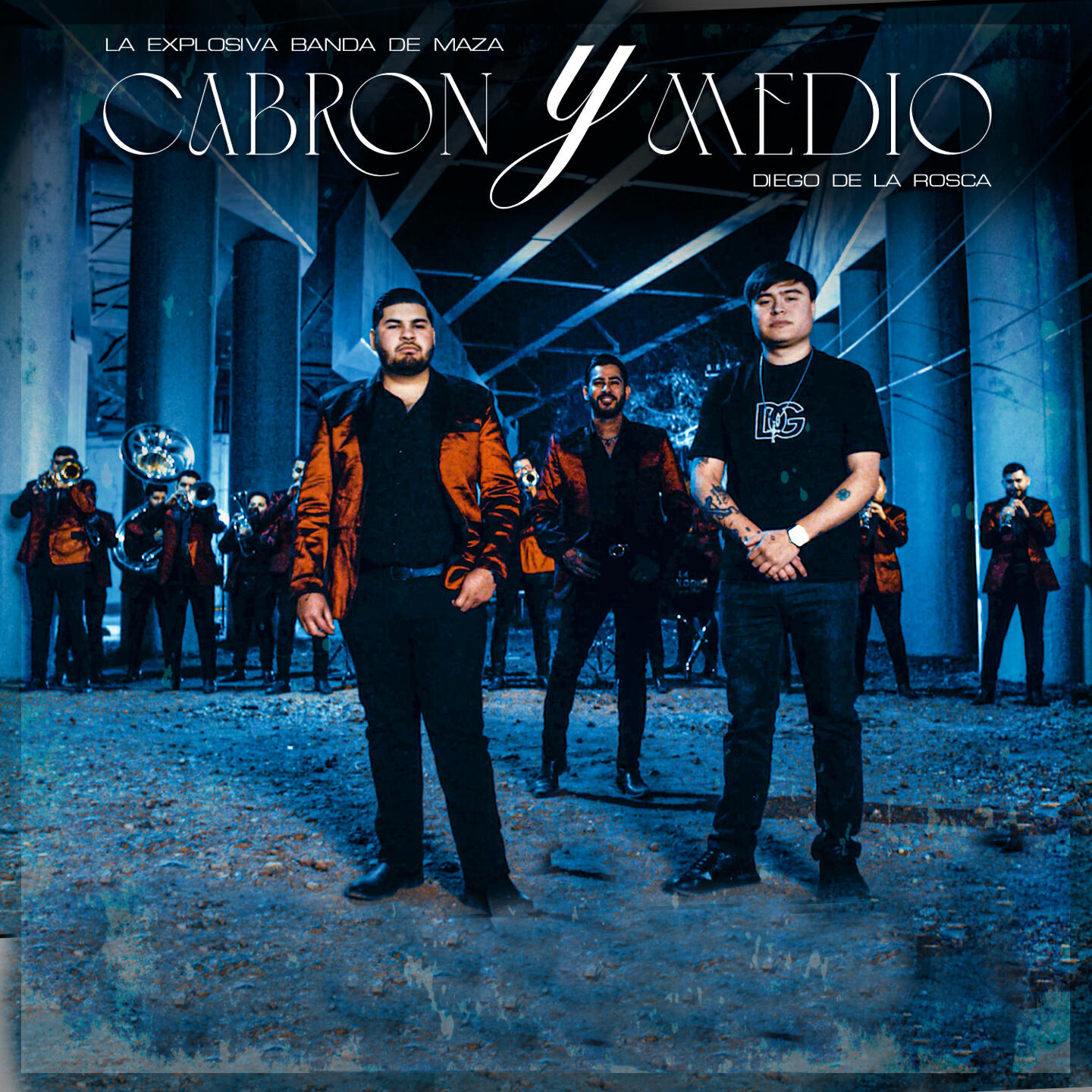 Релиз Cabrón y Medio