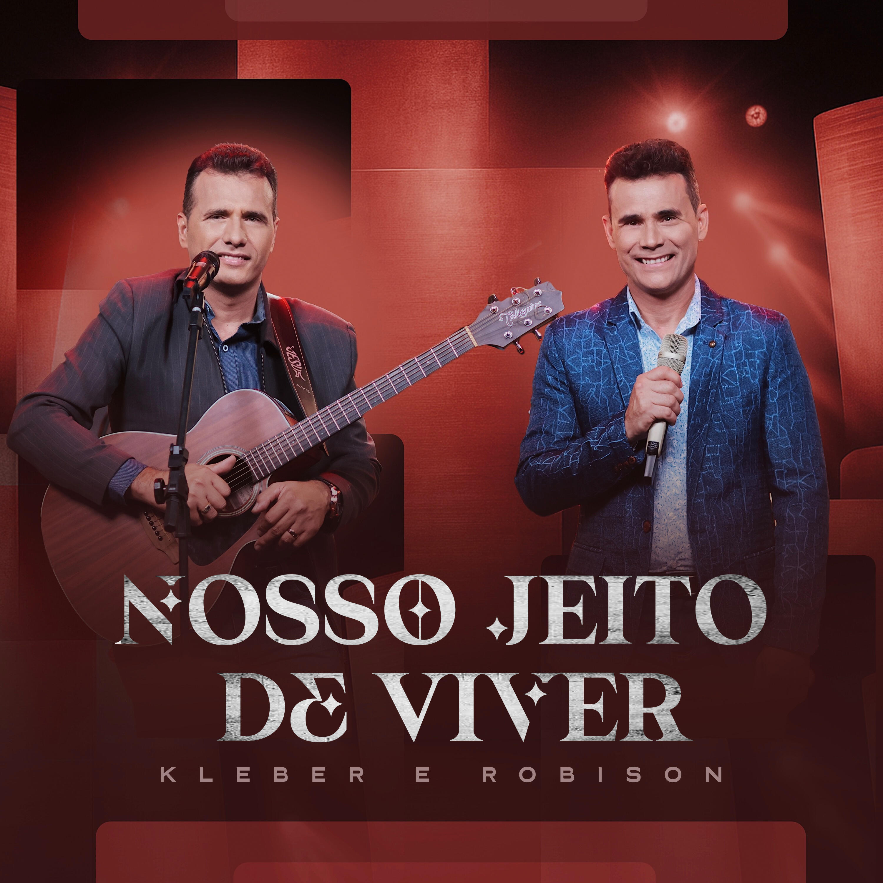 Релиз Nosso Jeito de Viver