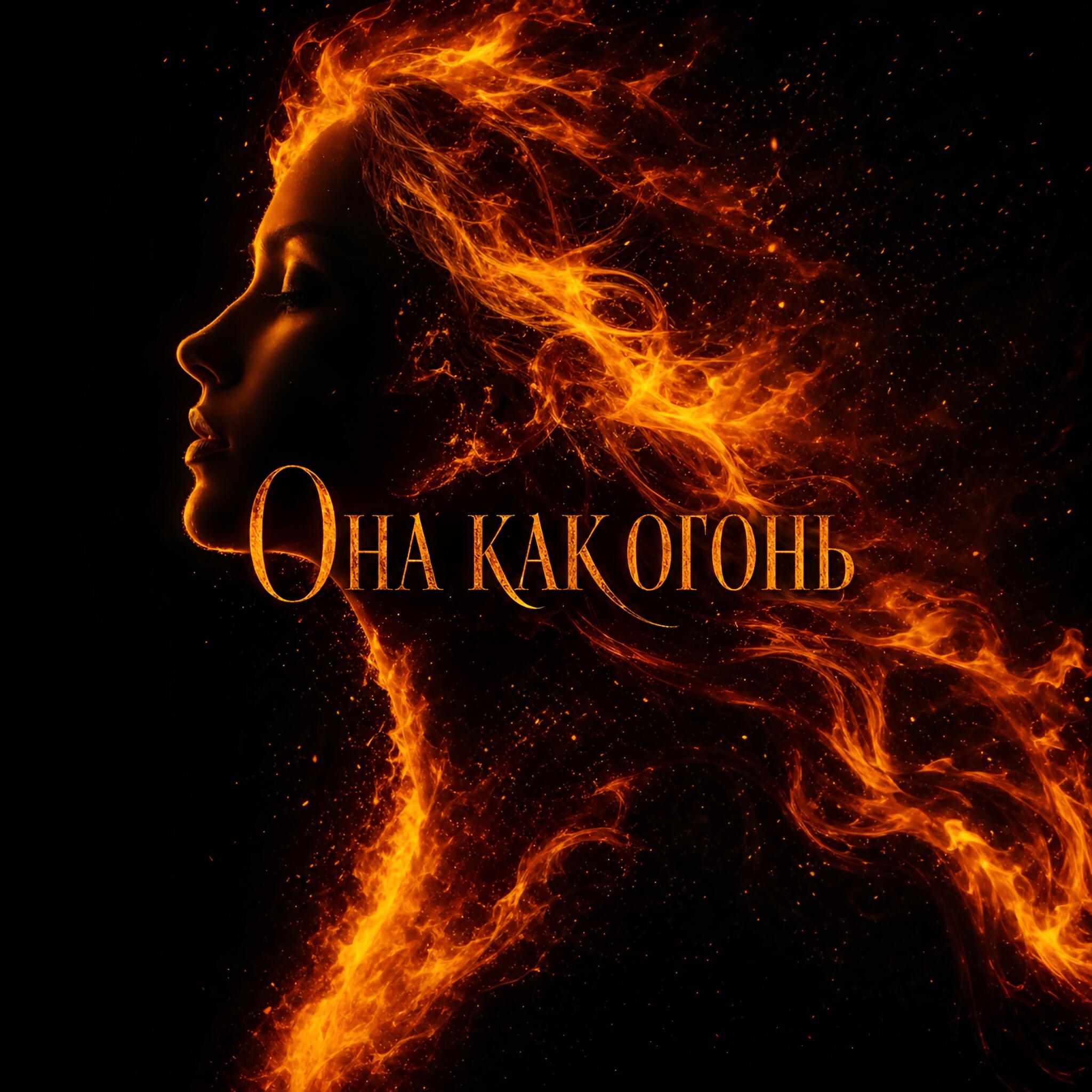 Релиз Она как огонь