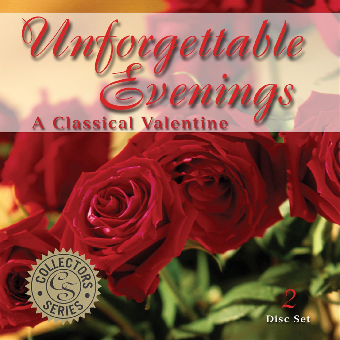Релиз Unforgettable Evenings: A Classical Valentine