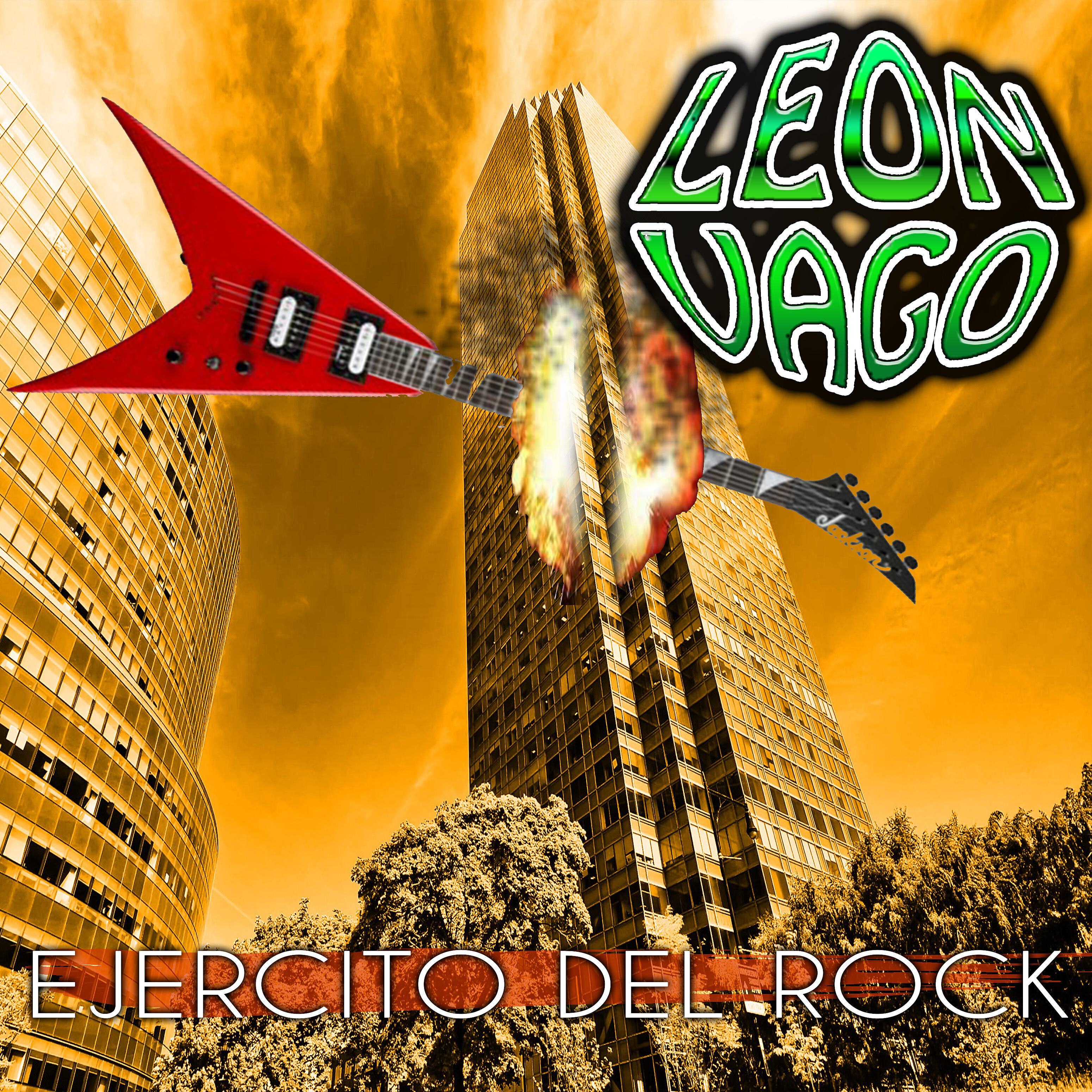 Релиз Ejercito Del Rock