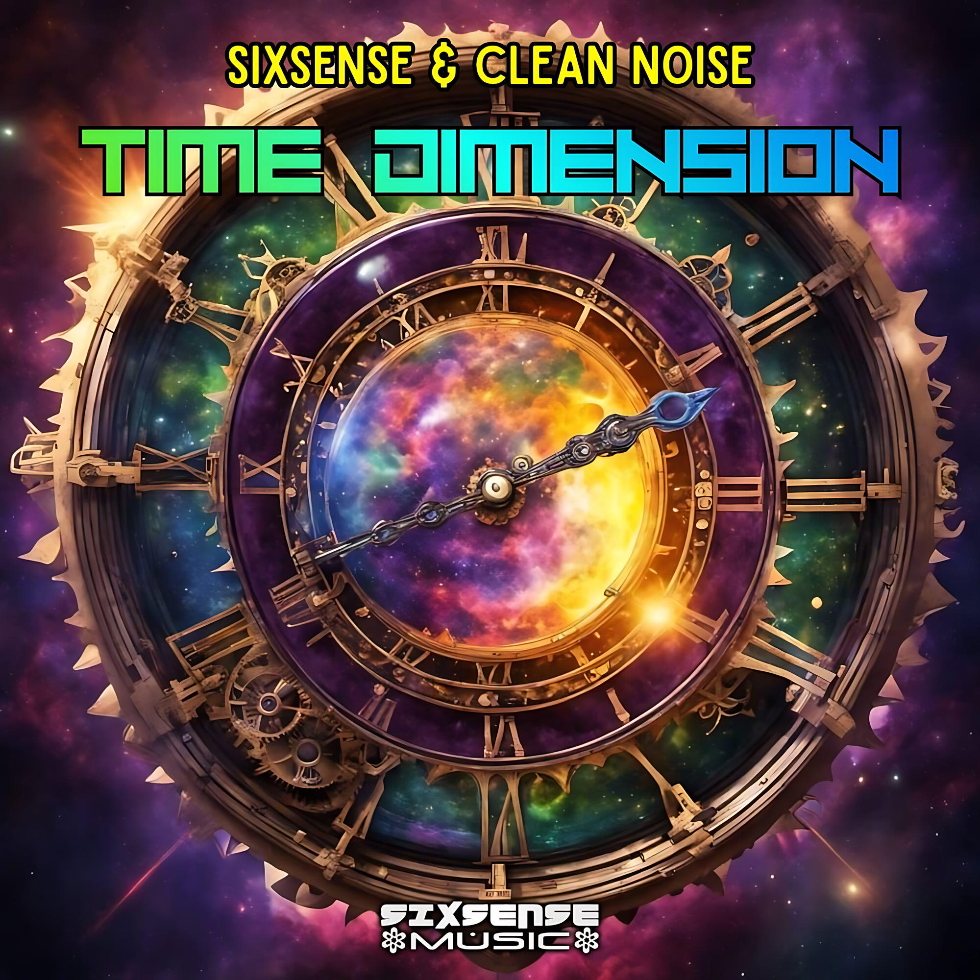 Релиз Time Dimension
