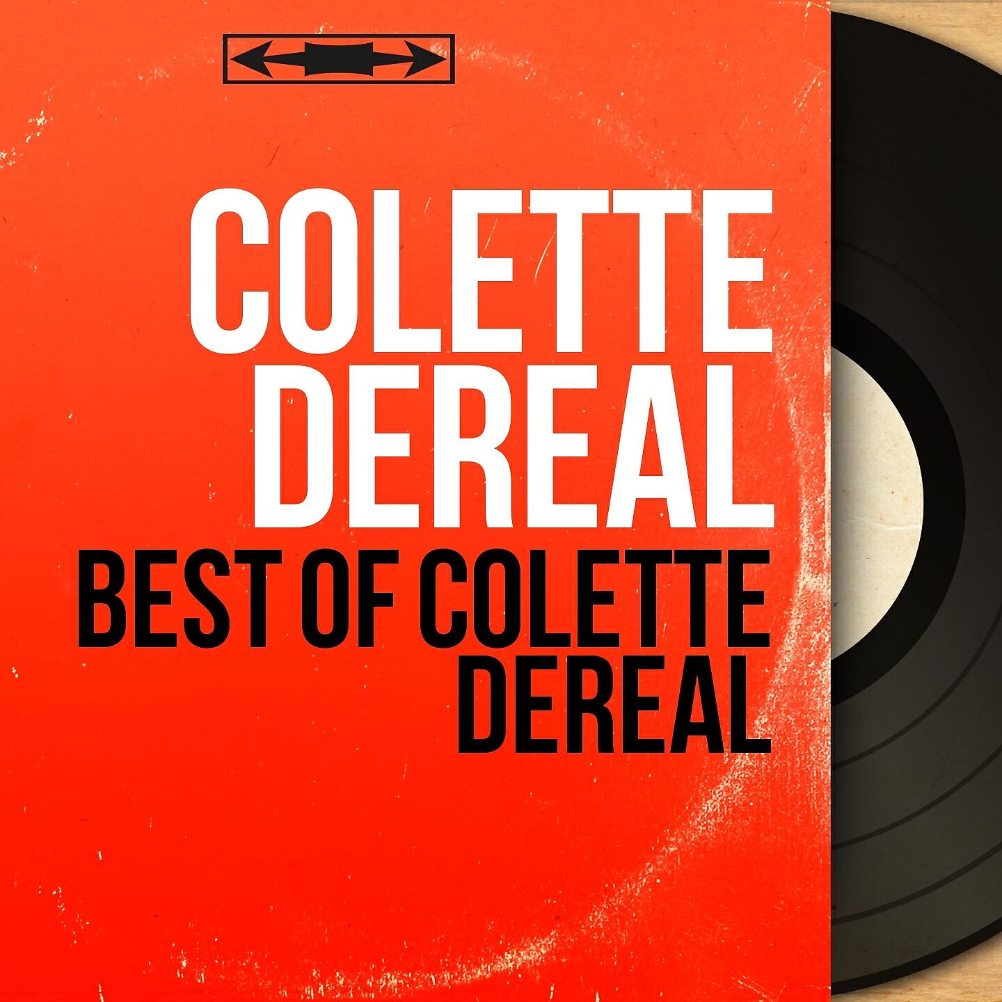 Релиз Best of Colette Deréal