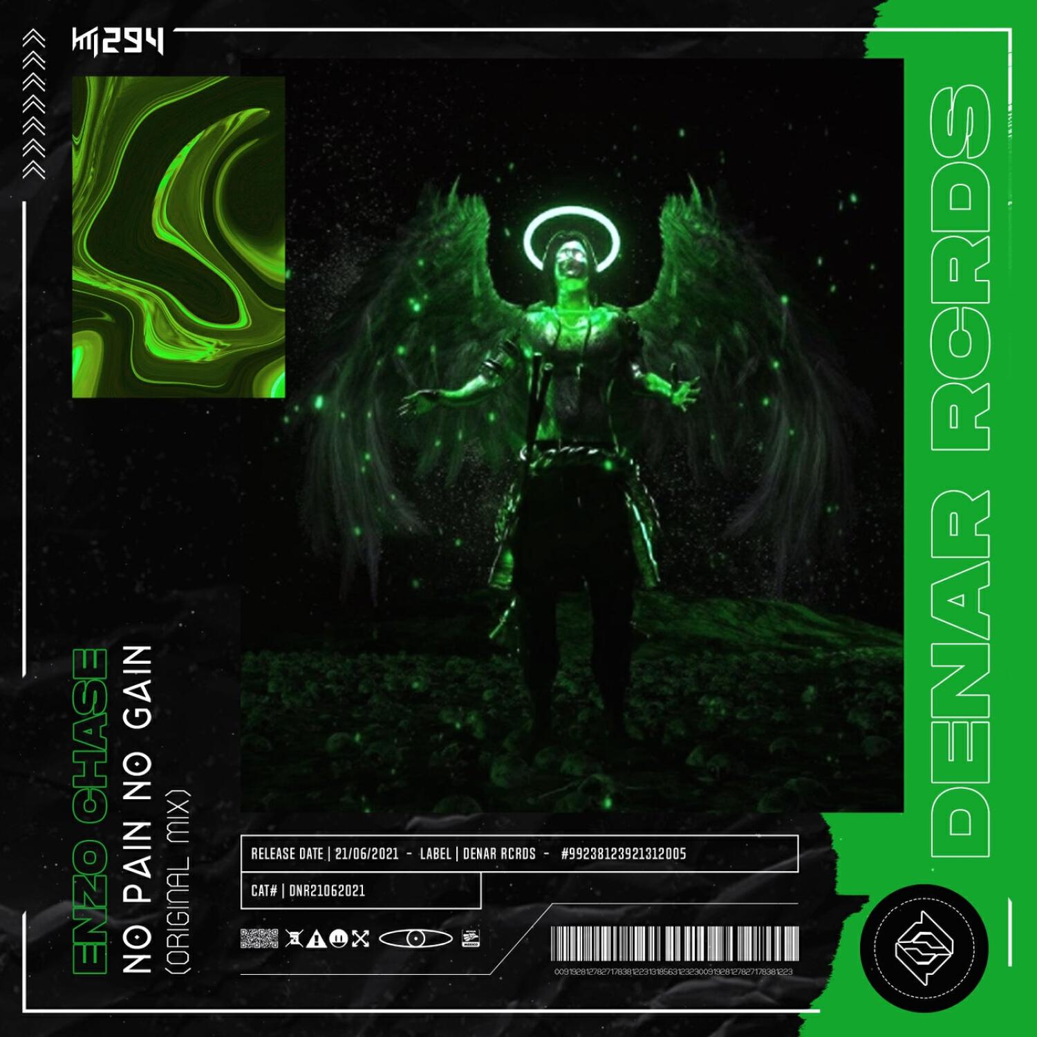 Релиз No Pain No Gain (Original Mix)