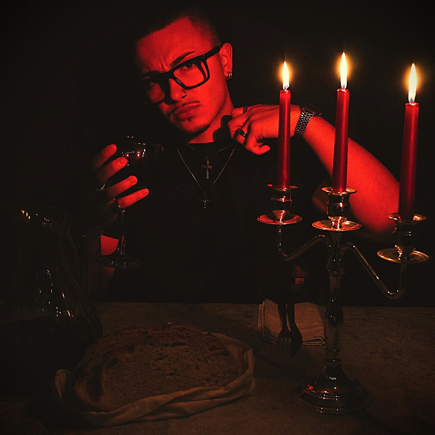 Релиз Blood Of Christ