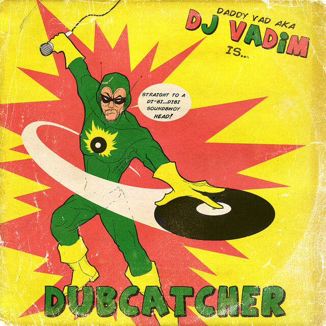 Релиз Dubcatcher