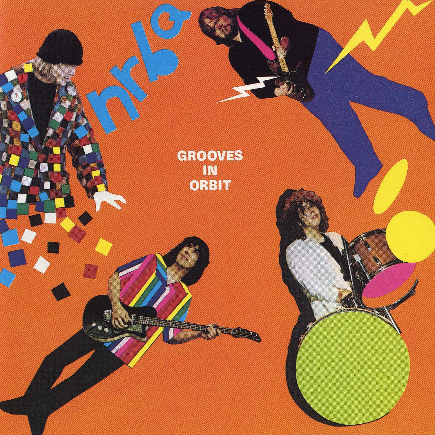Постер альбома Grooves In Orbit
