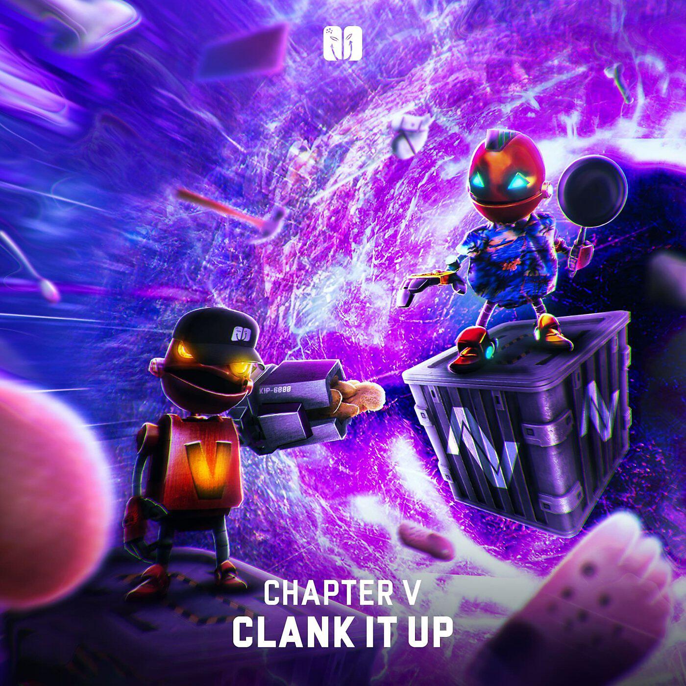 Релиз Clank It Up