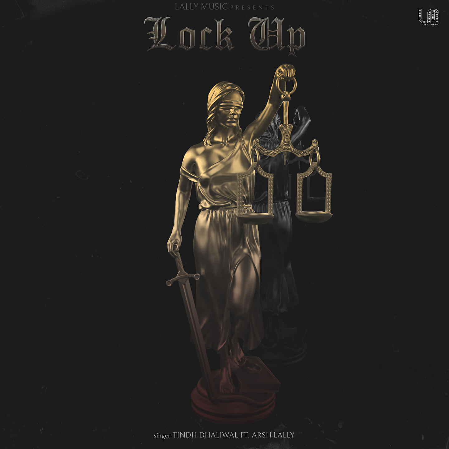 Релиз LOCK UP