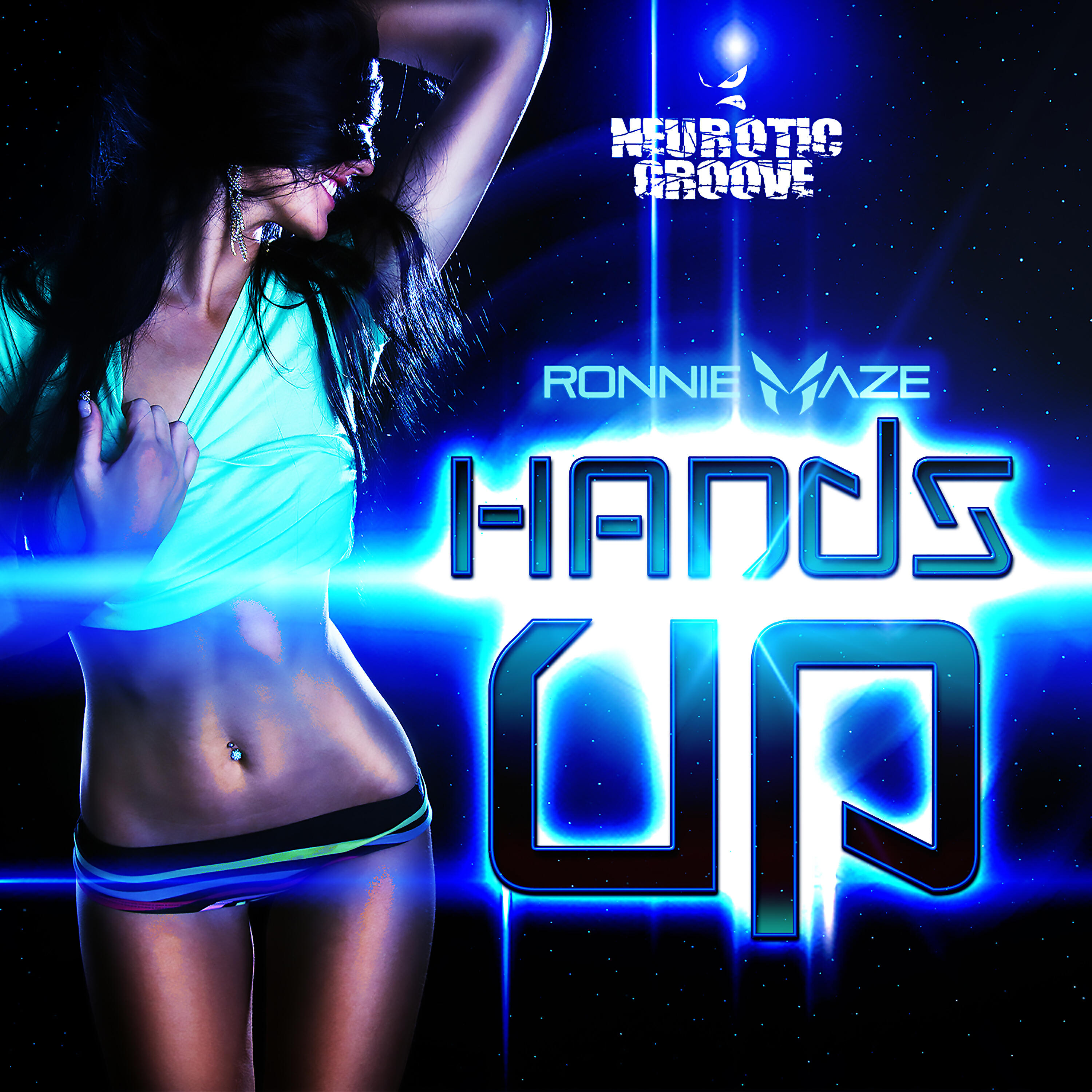 Релиз Hands Up
