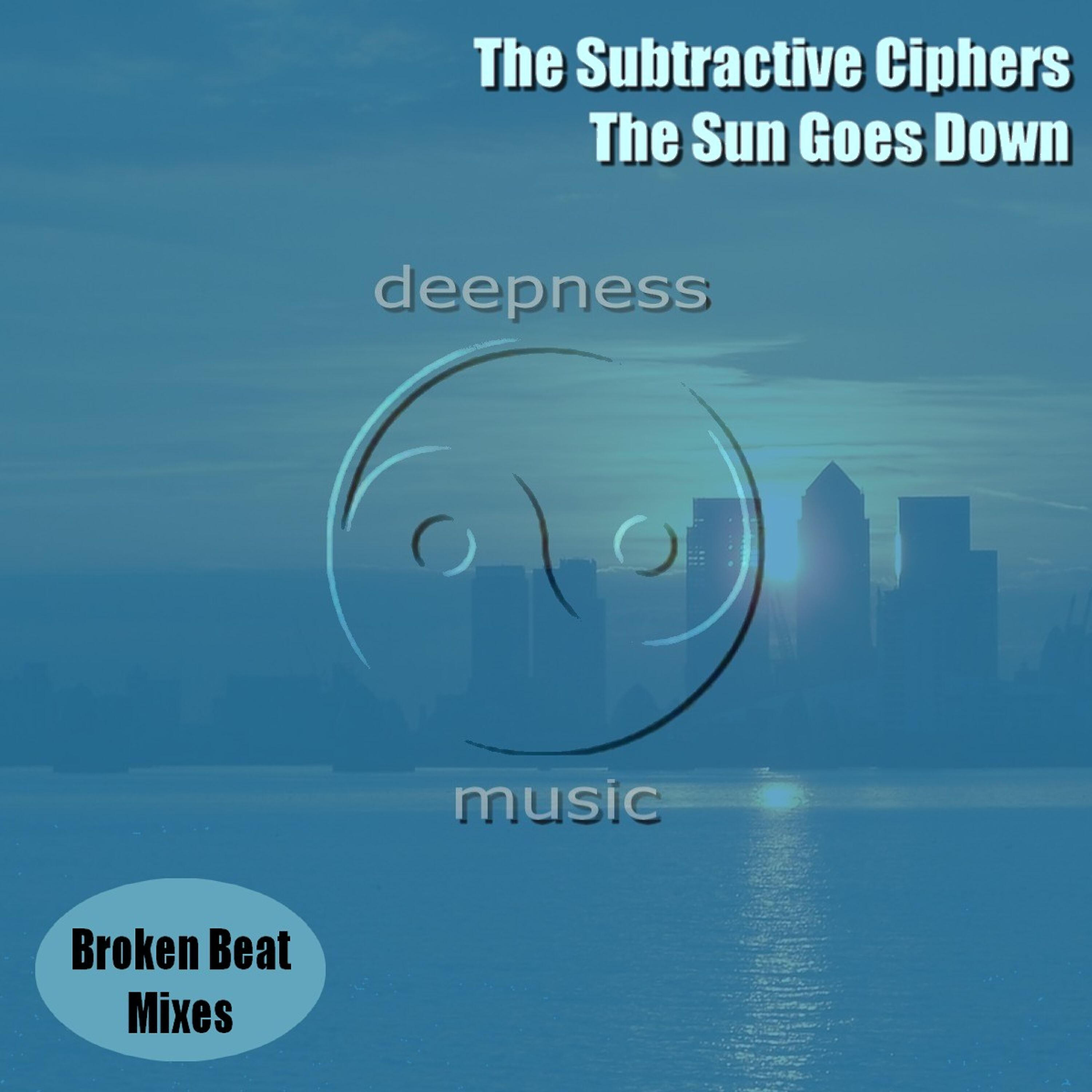 Релиз The Sun Goes Down - Broken Beat Mixes