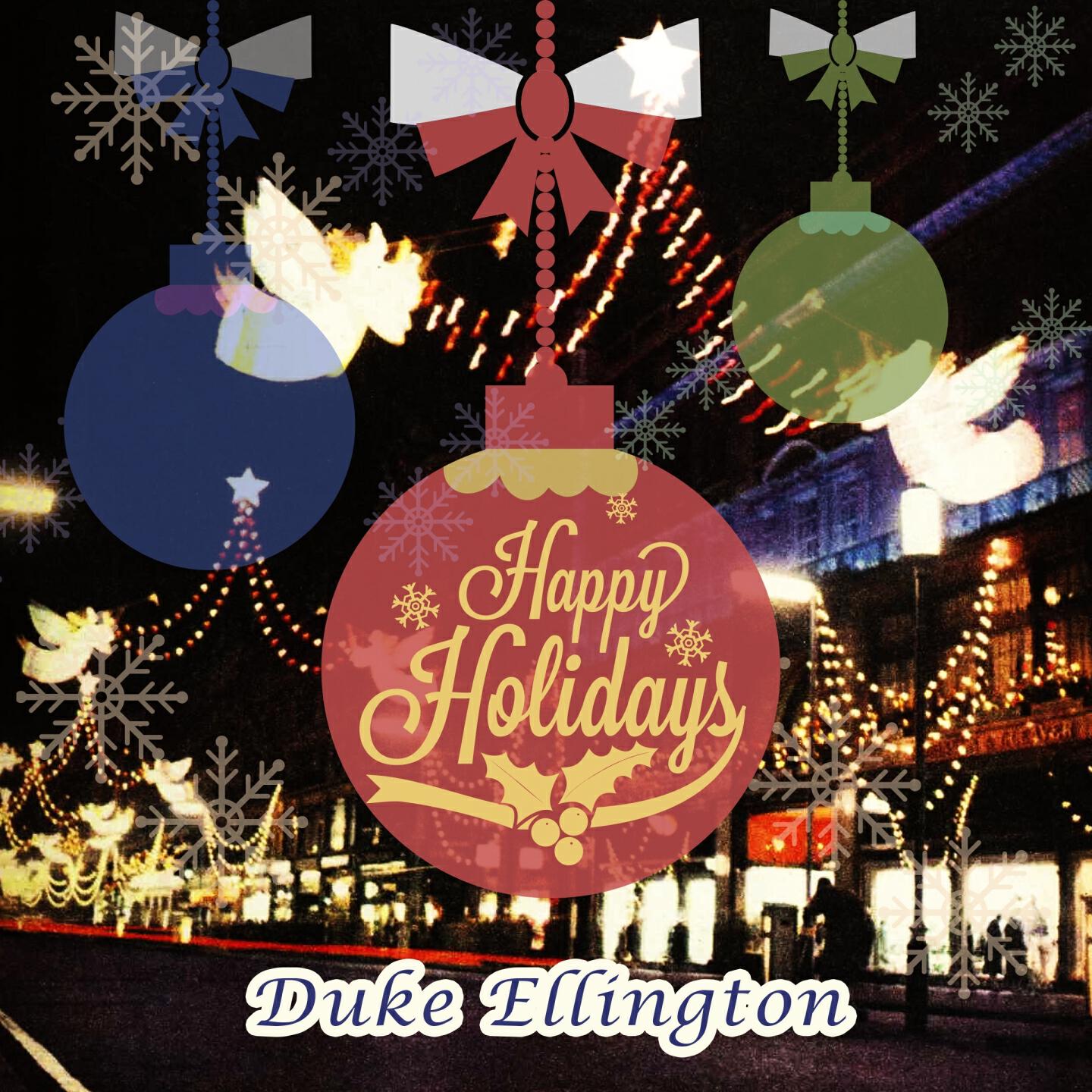 Релиз Happy Holidays